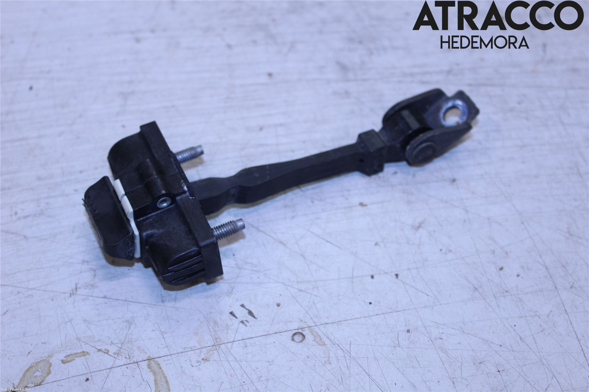 Dacia LODGY 12-18 Dörrstopp