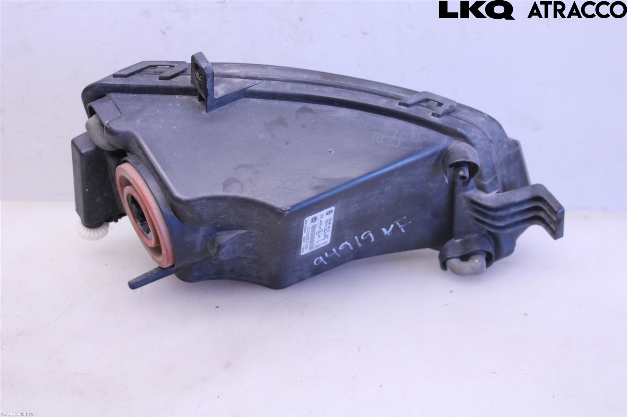 Volkswagen VW GOLF / E-GOLF VII 13-20 Dimljus-Varselljus Fram