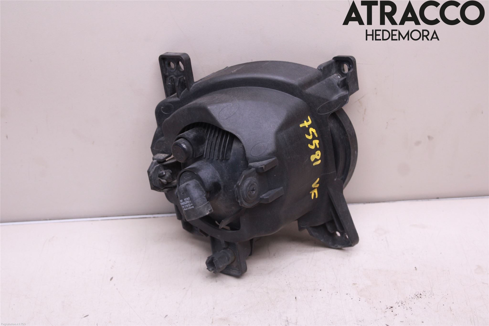Hyundai SANTA FE  06-12 Dimljus-Varselljus Fram