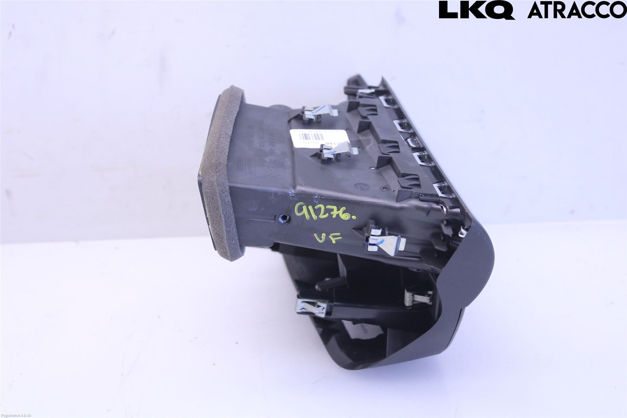 Citroen C4 PICASSO 14-18 Defrosterkanal-Munstycke