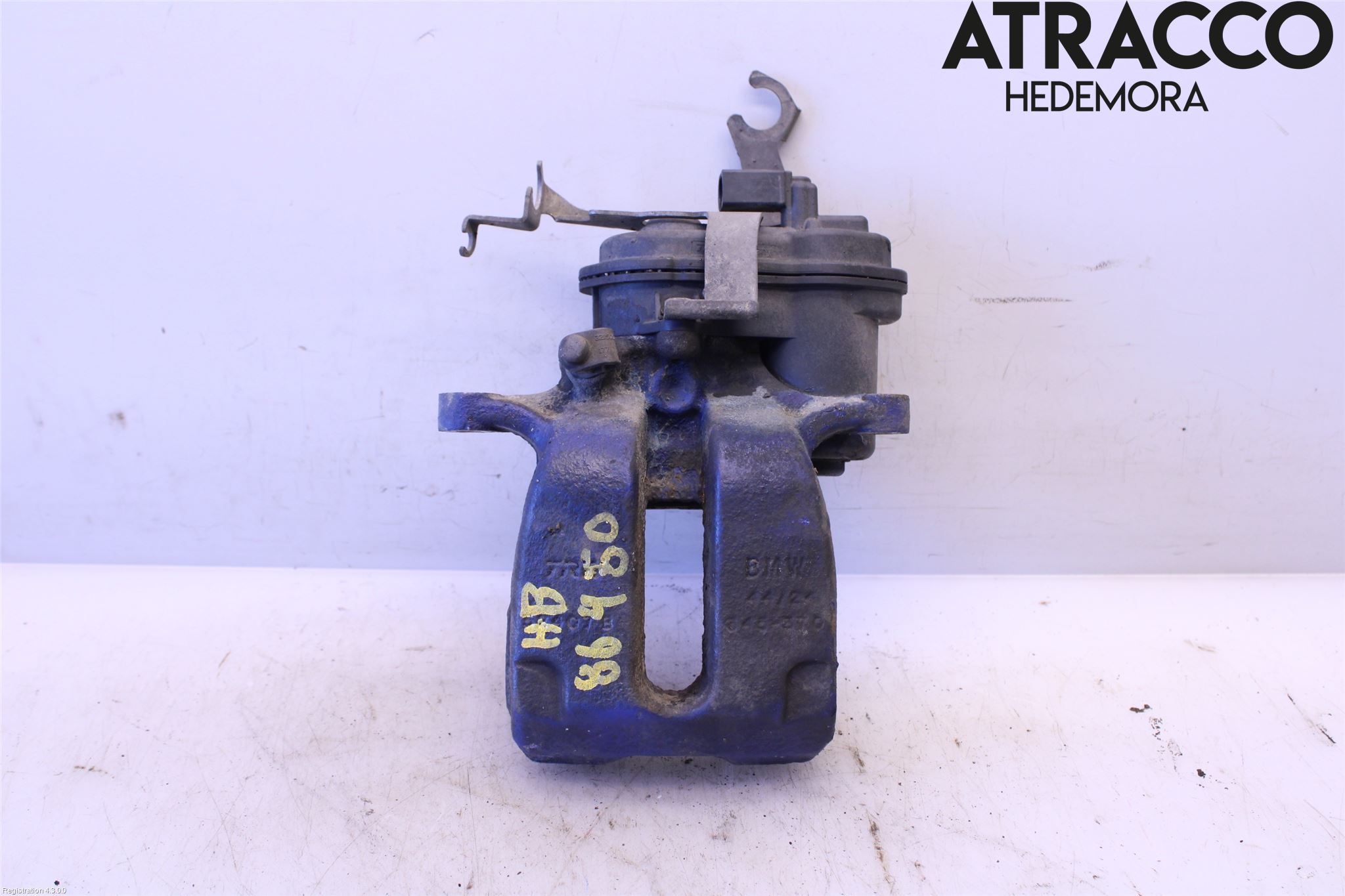 BMW 7 G11/G12 15-22 Bromsok Bak Höger