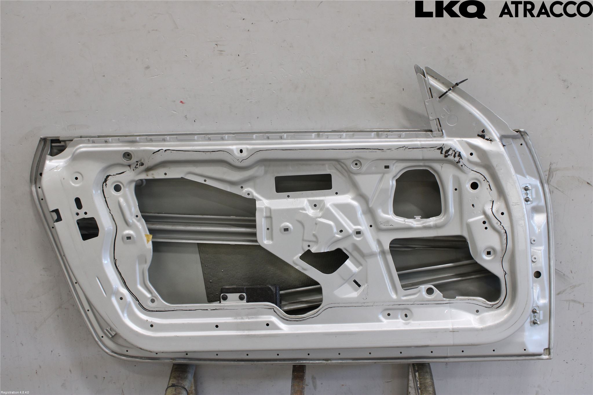 BMW 3 E92/93 Coupé/Cab 05-14 Dörr 2D Vänster