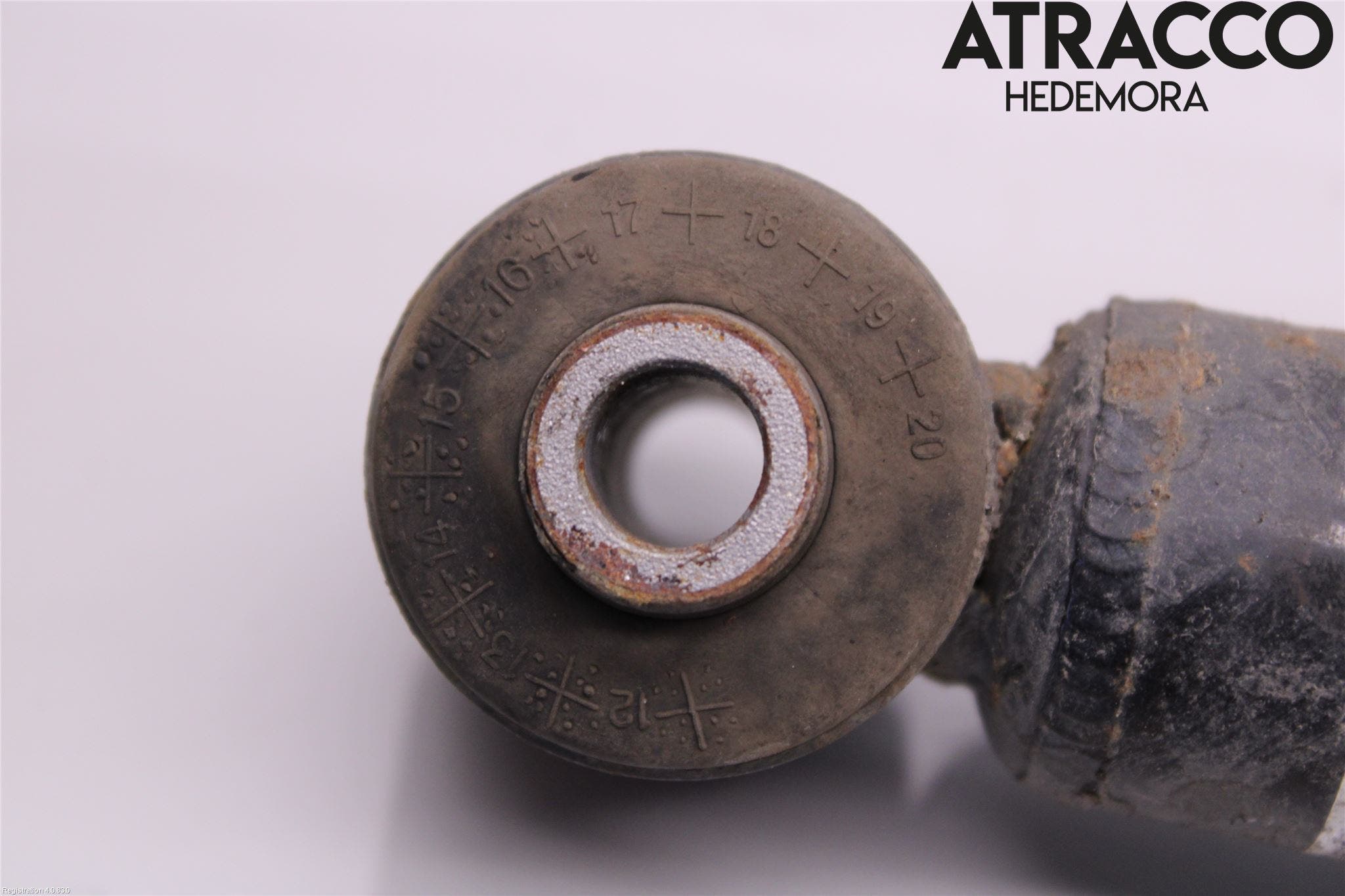 Kia PICANTO 17- Stötdämpare Bak