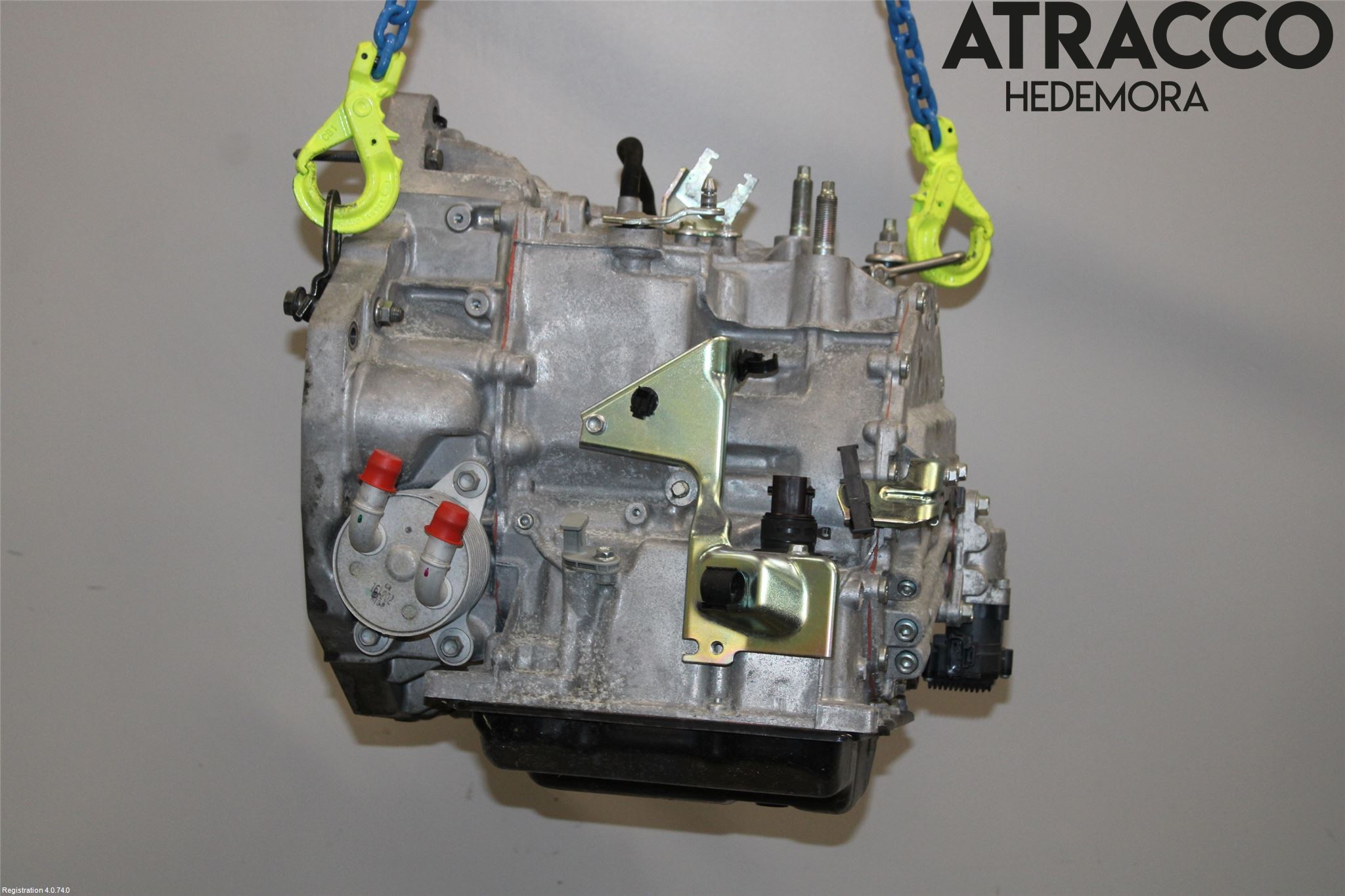 Mazda CX-3 Växellåda Automat