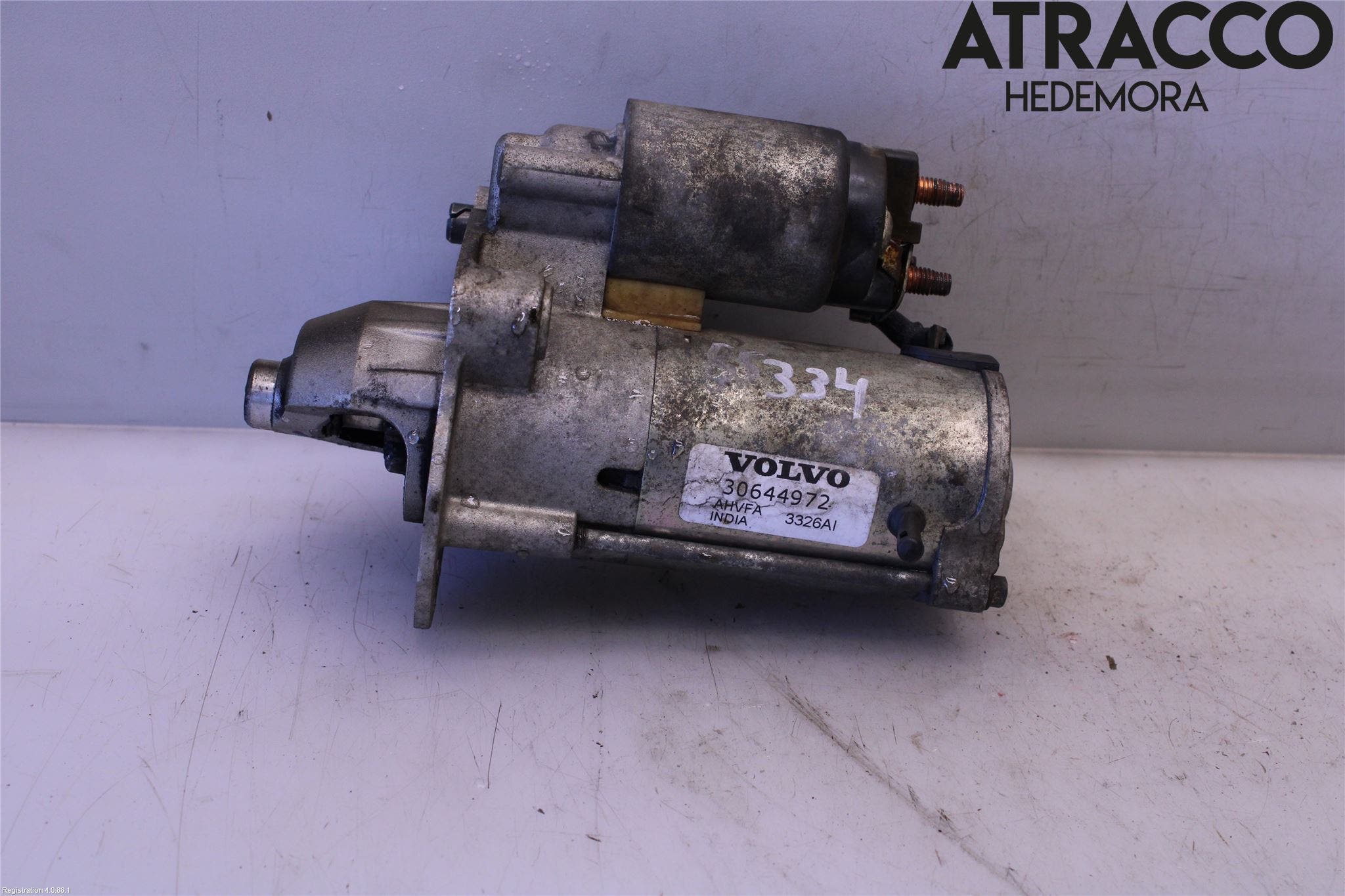 Volvo V40 12-19 Startmotor Diesel