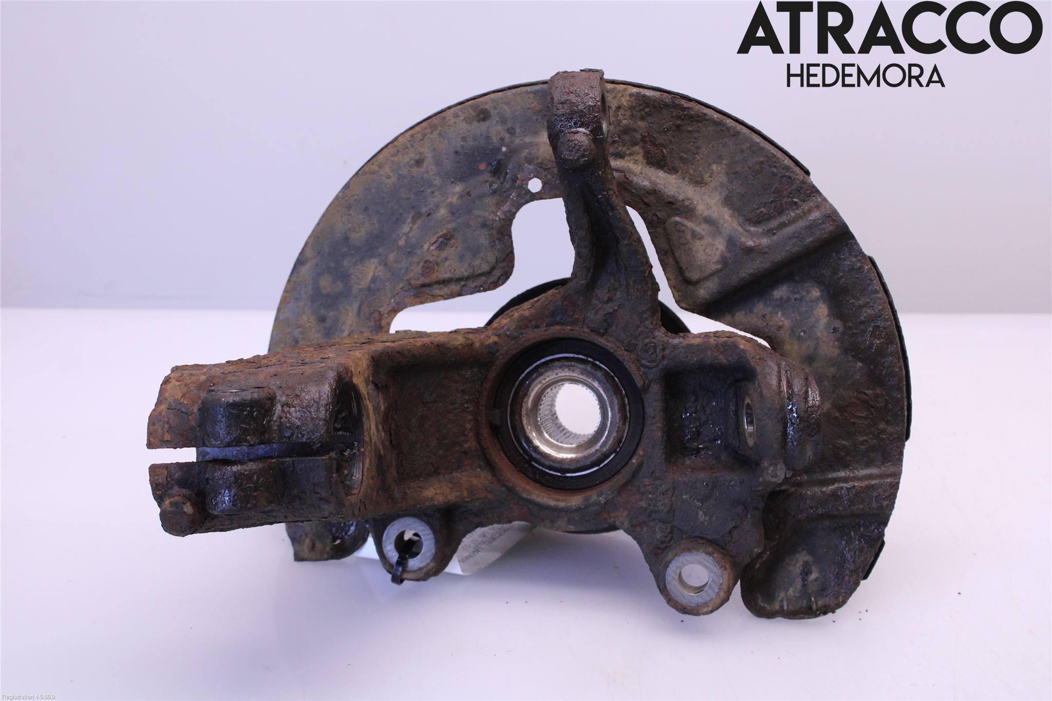 Volvo S80 07-13 Styrspindel Lagerhus Hö