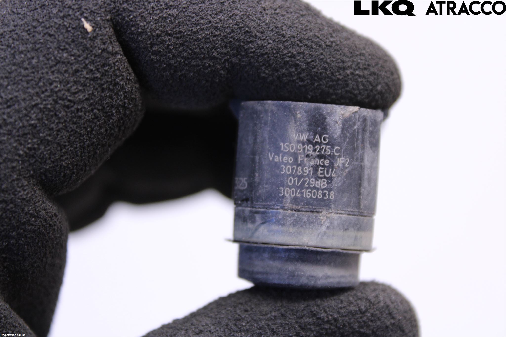 Seat ALHAMBRA 11- Parkeringshjälp Frontsensor