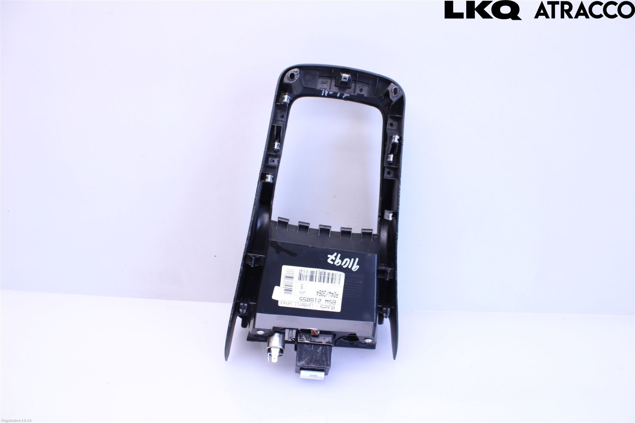 Kia CEED 06-12 Instrumentkonsoll Mitt