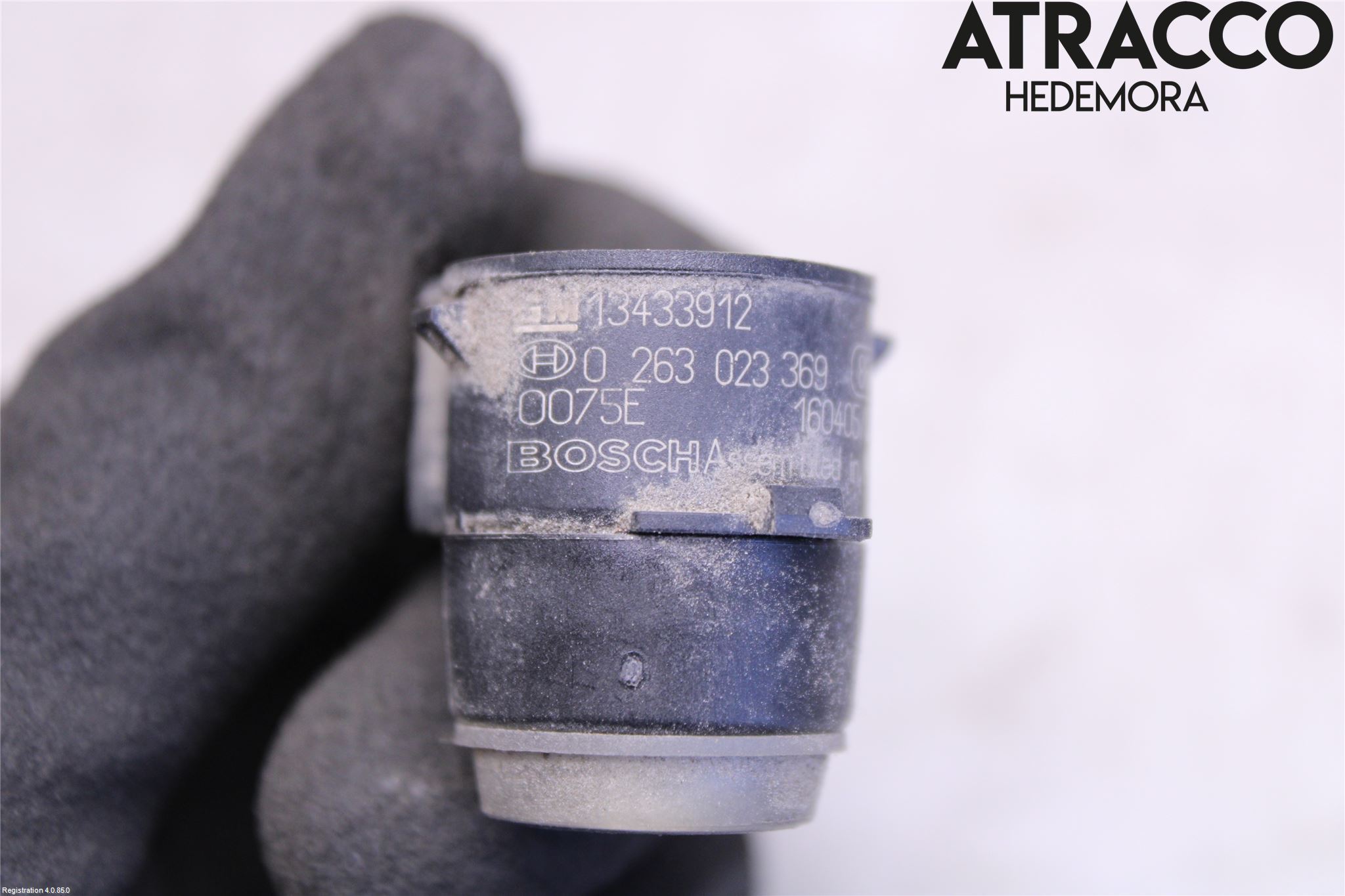 Opel INSIGNIA 09-16 Parkeringshjälp Backsensor