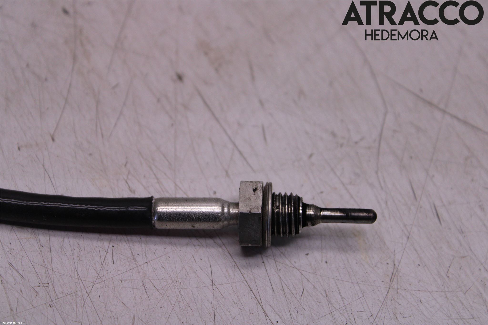 BMW 5 F10/F11/F18 09-17 Givare Temp-Tryck Avgas