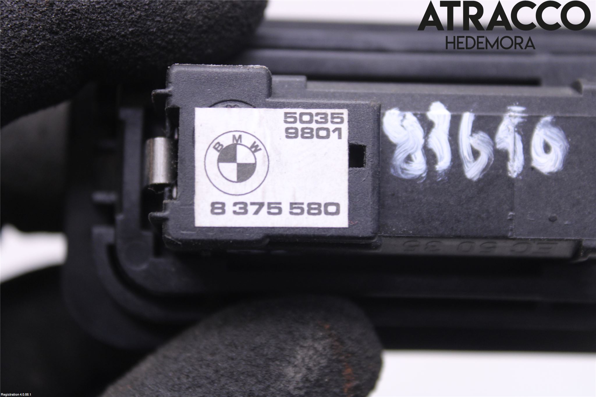 BMW X5 E70 07-13 Strömställare Baklucka