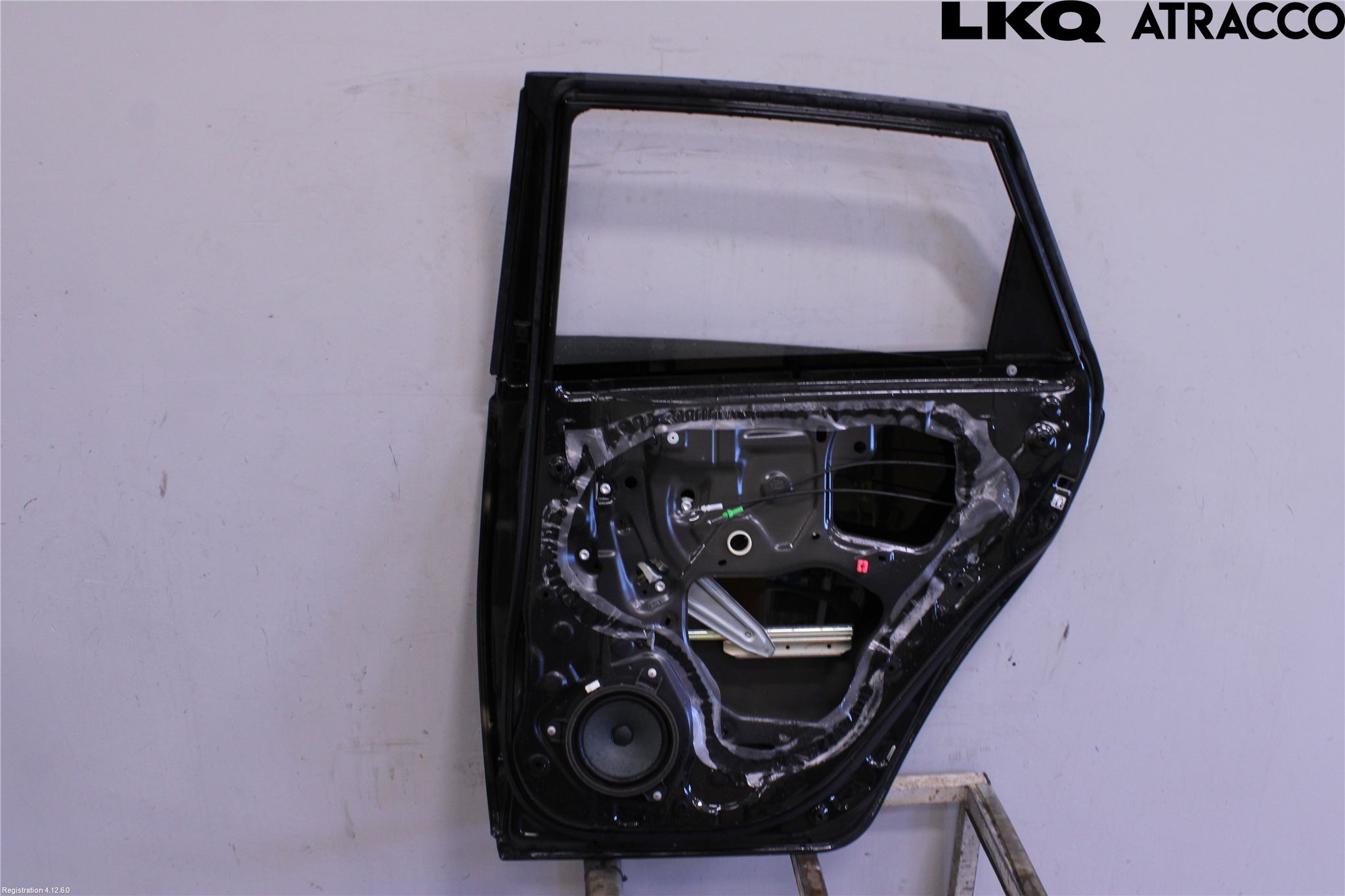 Toyota AURIS 13-19 Dörr Bak Höger