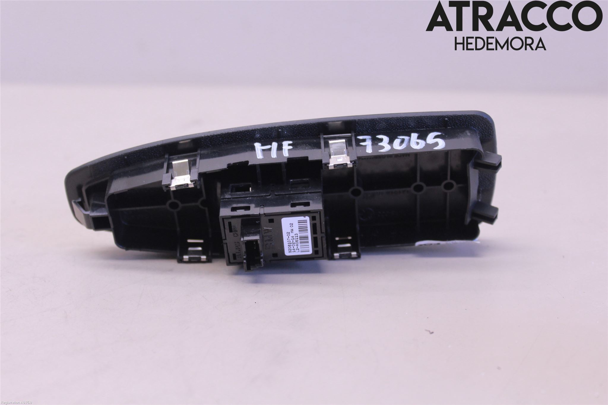 BMW 4 F32/F33/F82/F83 13-20 Strömställare Elhiss