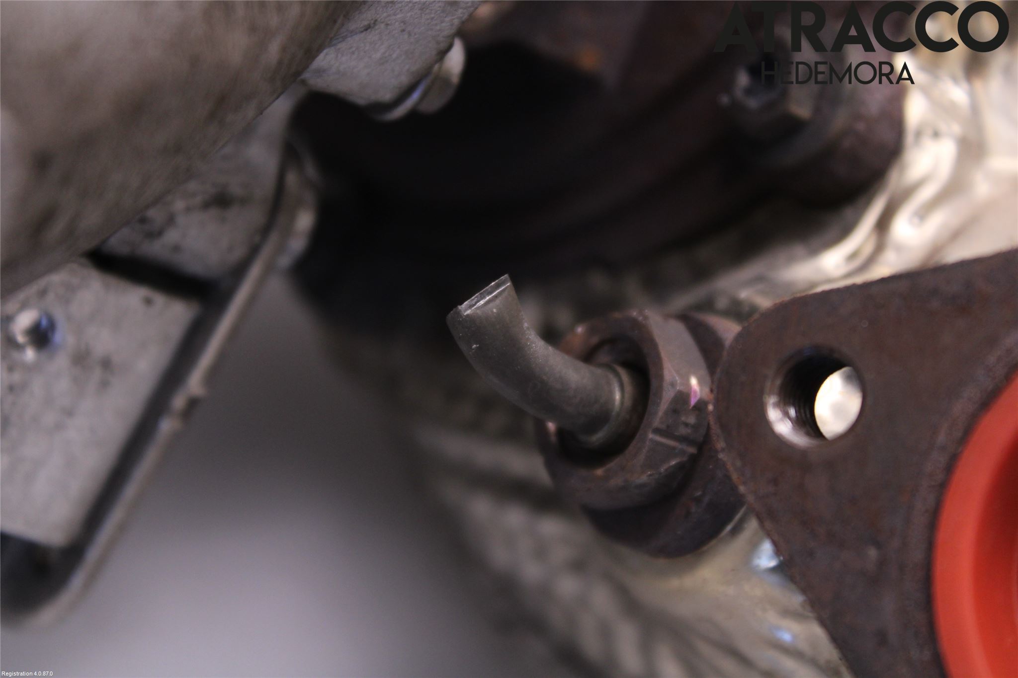 Audi A6/S6 4G 11-18 Turboaggregat