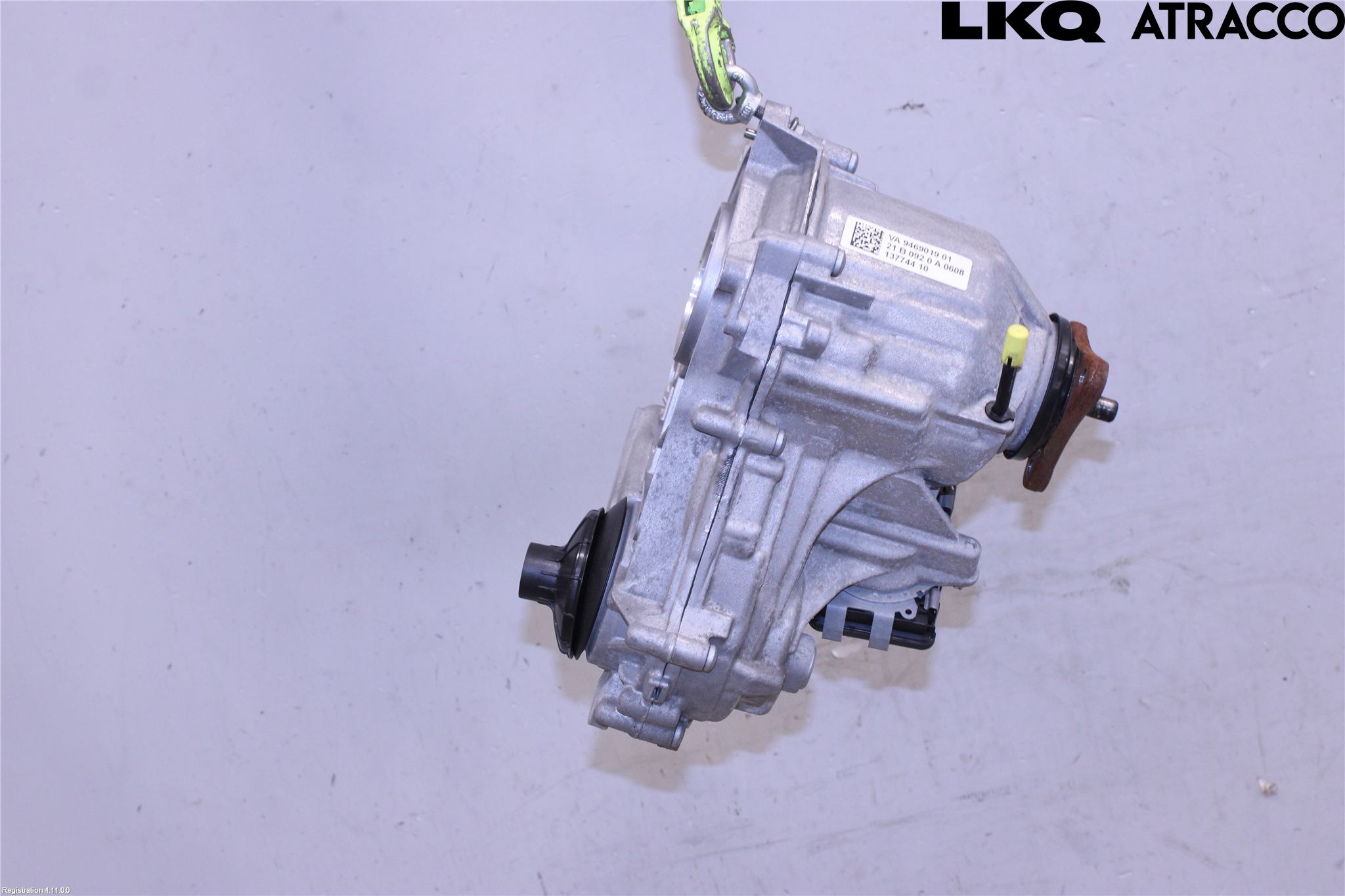 BMW X3 G01 18- Växel Fördelningslåda