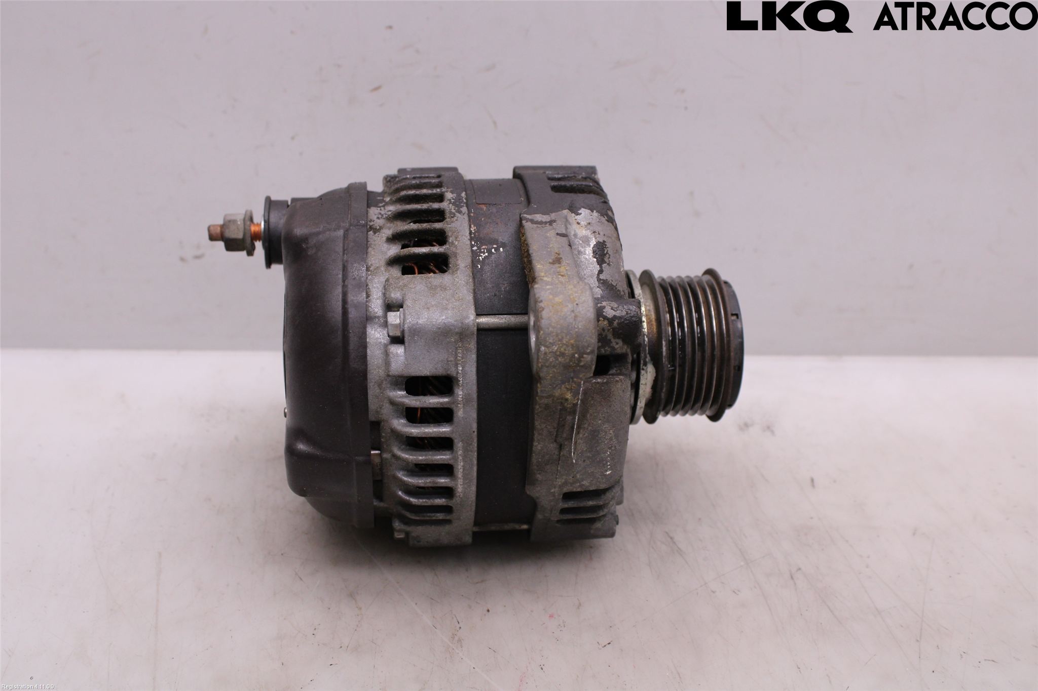 Fiat FREEMONT Generator