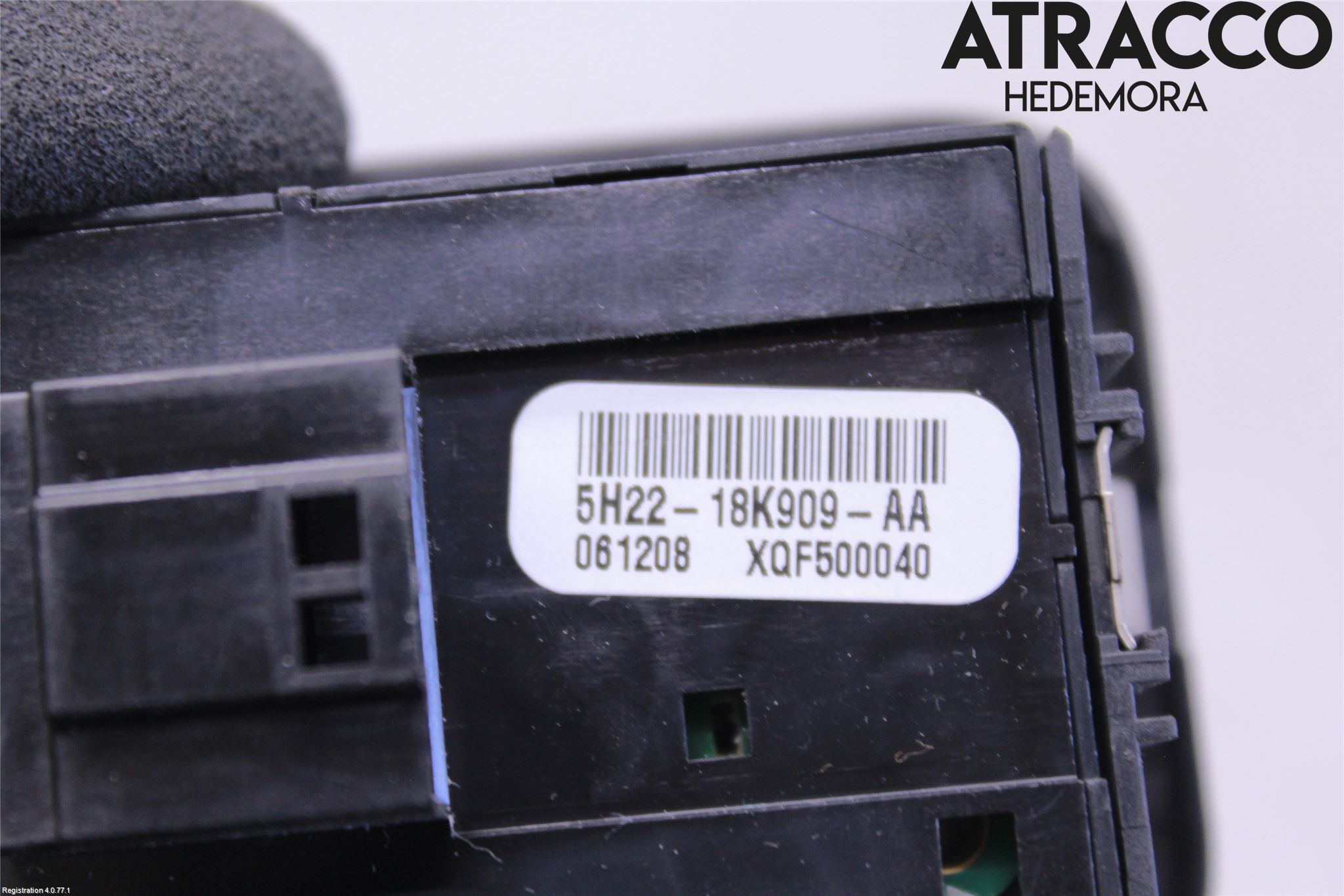 Landrover LAND ROVER FREELANDER 2 07-14 Cd Radio - Multimediapanel