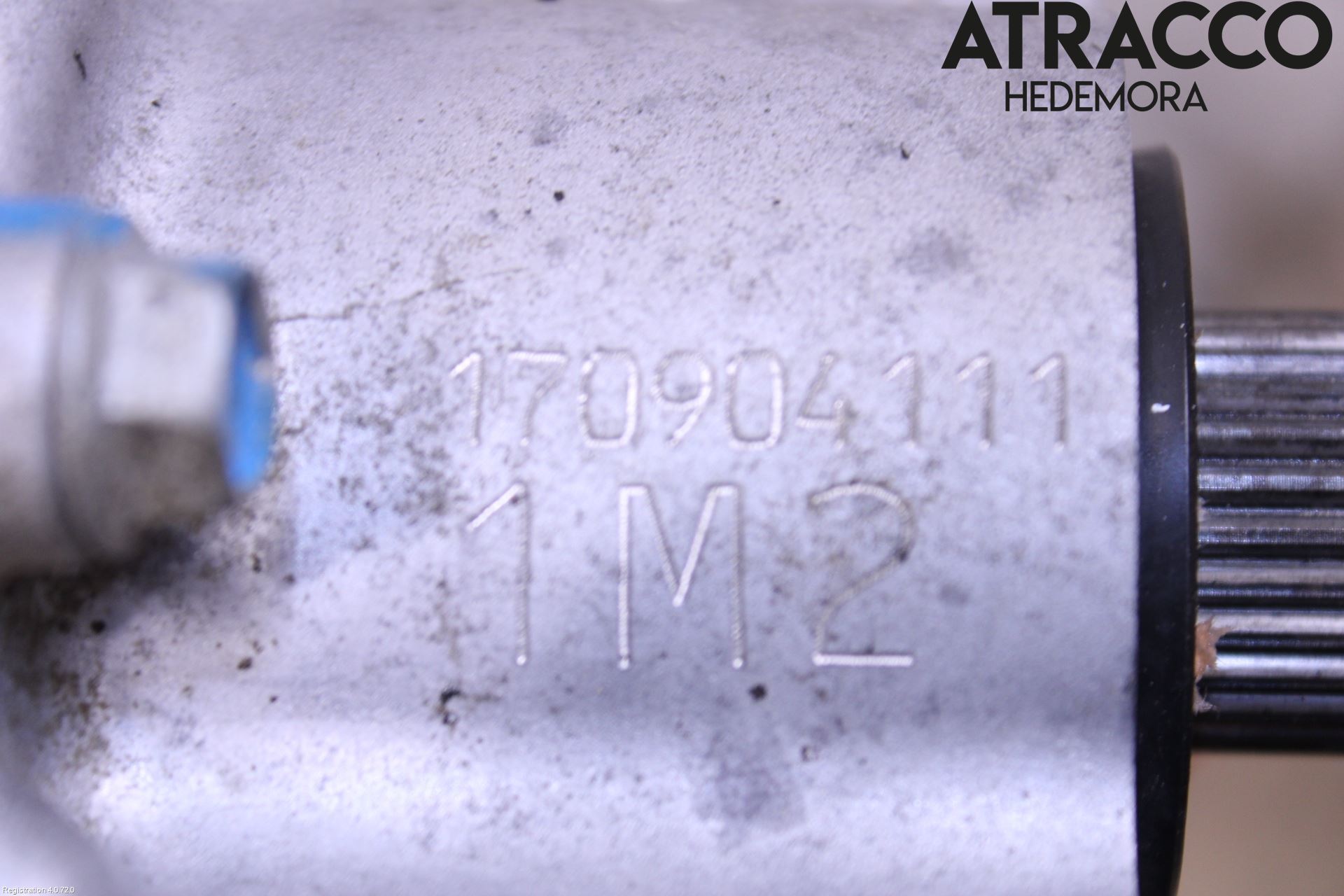 Suzuki VITARA 15- Växel Fördelningslåda