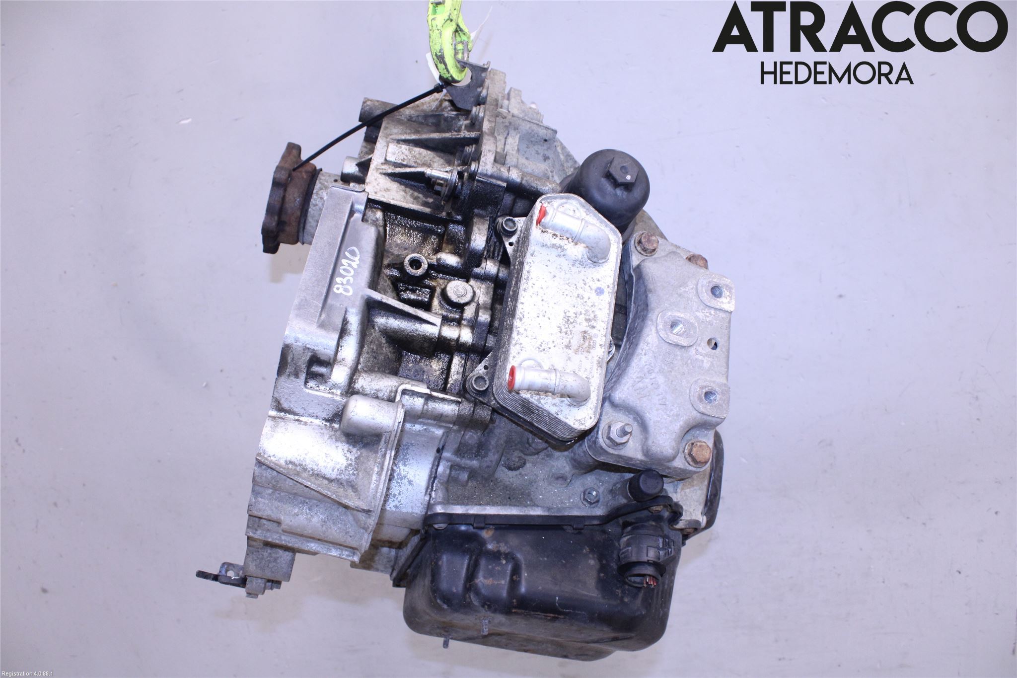 Audi A3/S3 05-13 Växellåda Automat