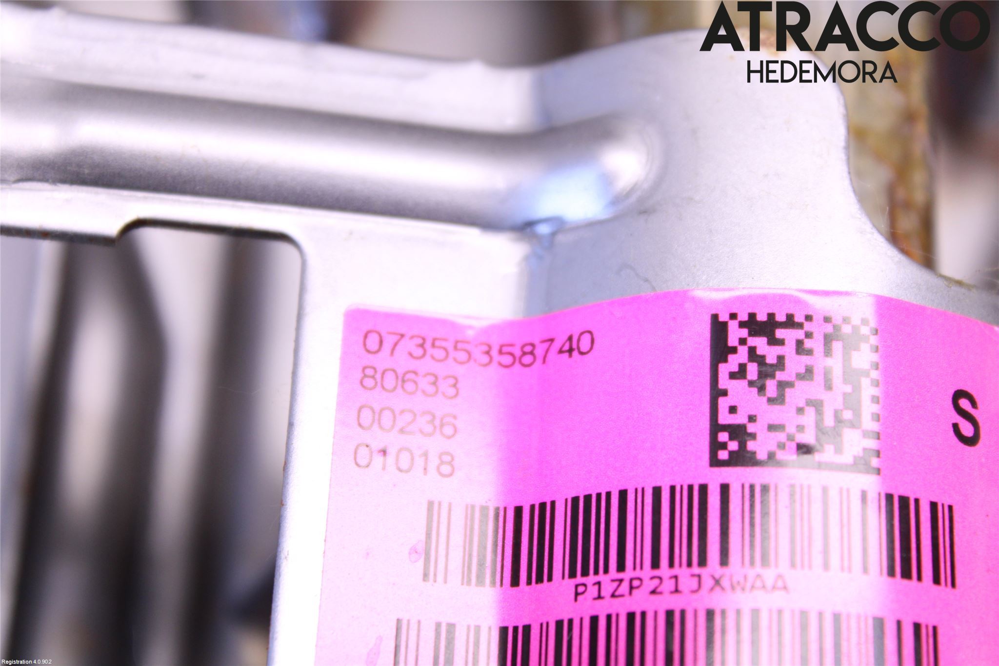 Fiat DUCATO 15-23 Rattaxelagg Justerbart