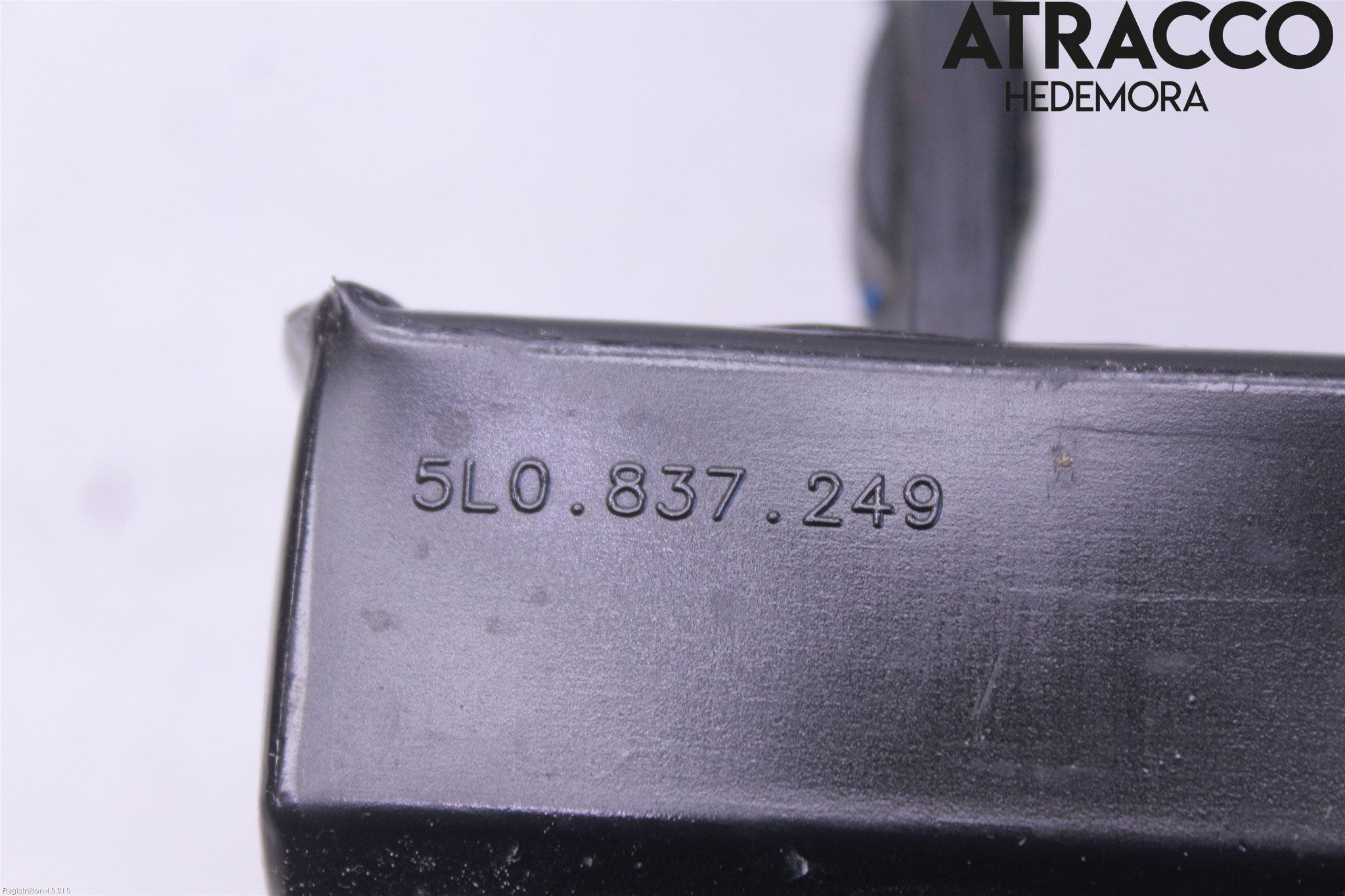 Skoda YETI Dörrstopp