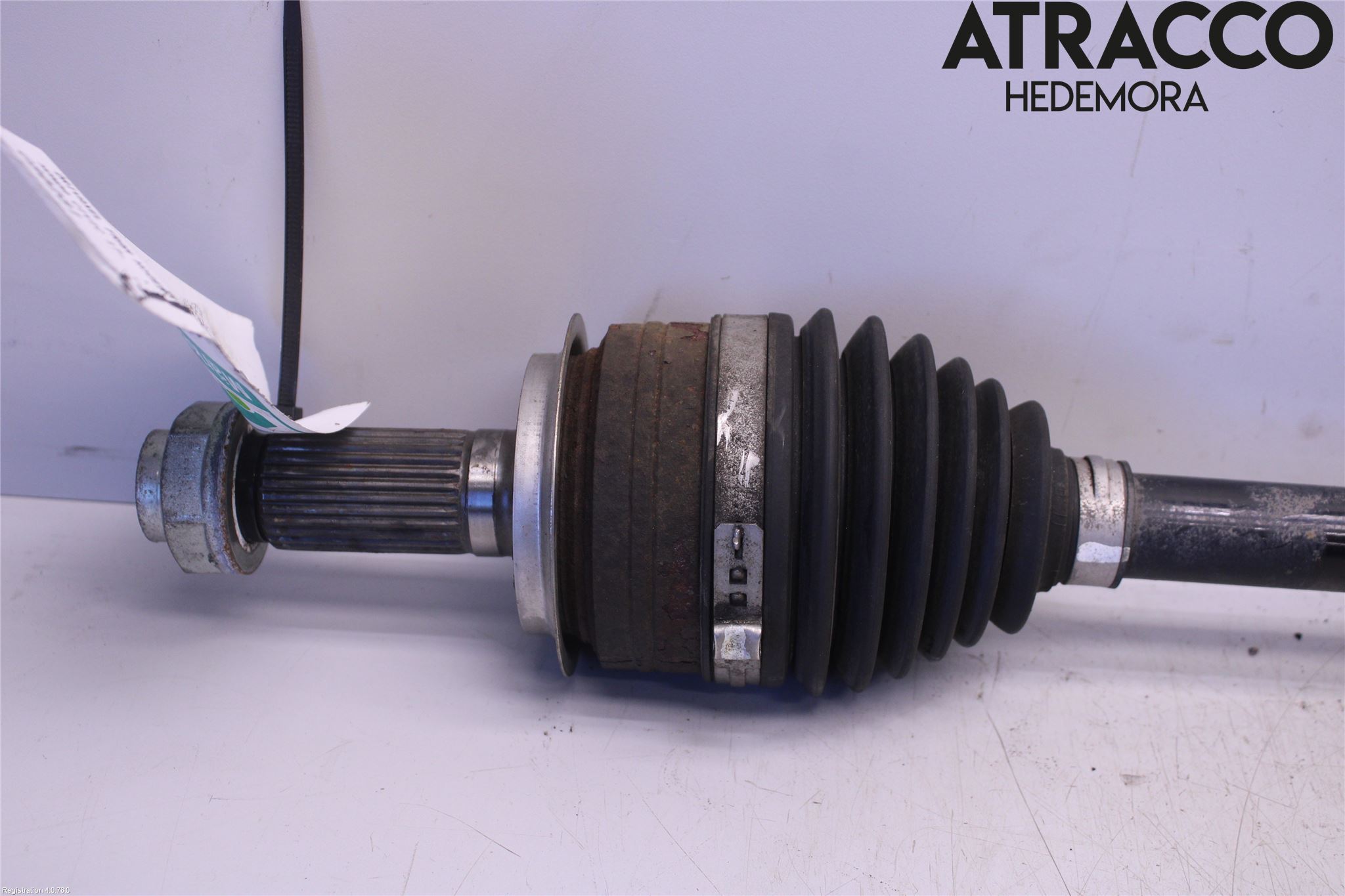 Honda CIVIC 17-22 Drivaxel Fram Höger