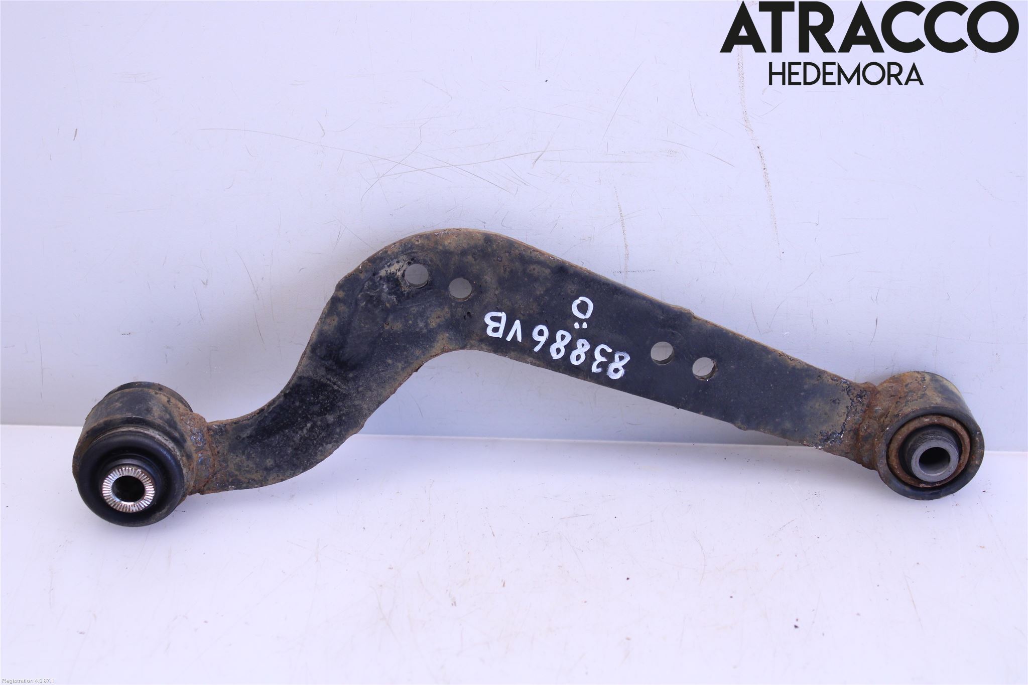Toyota RAV4 13-18 Bärarm Bak Övre Vänster