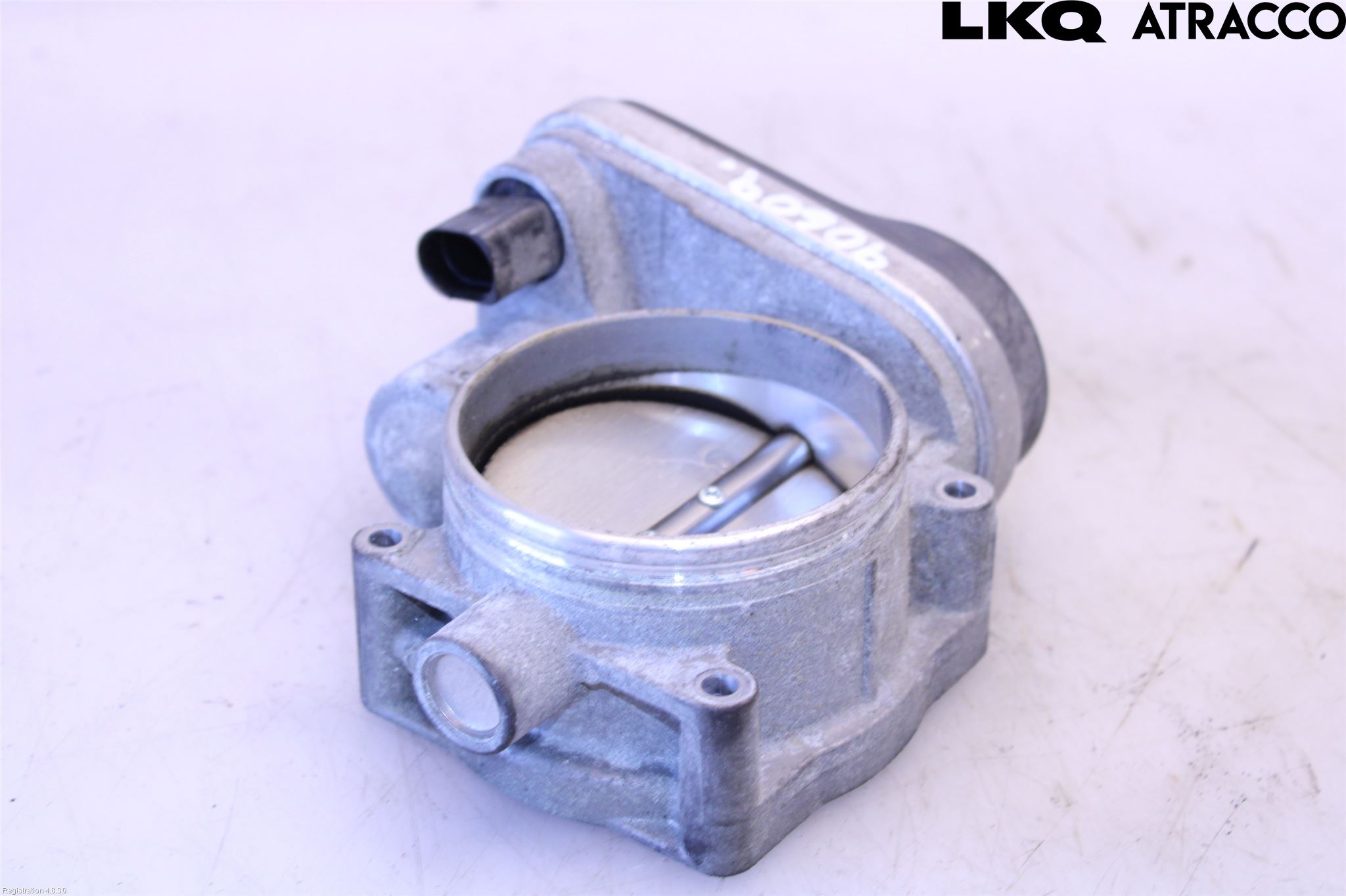 BMW 5 E60/61 Sed/Tou 02-10 Injspjällhus