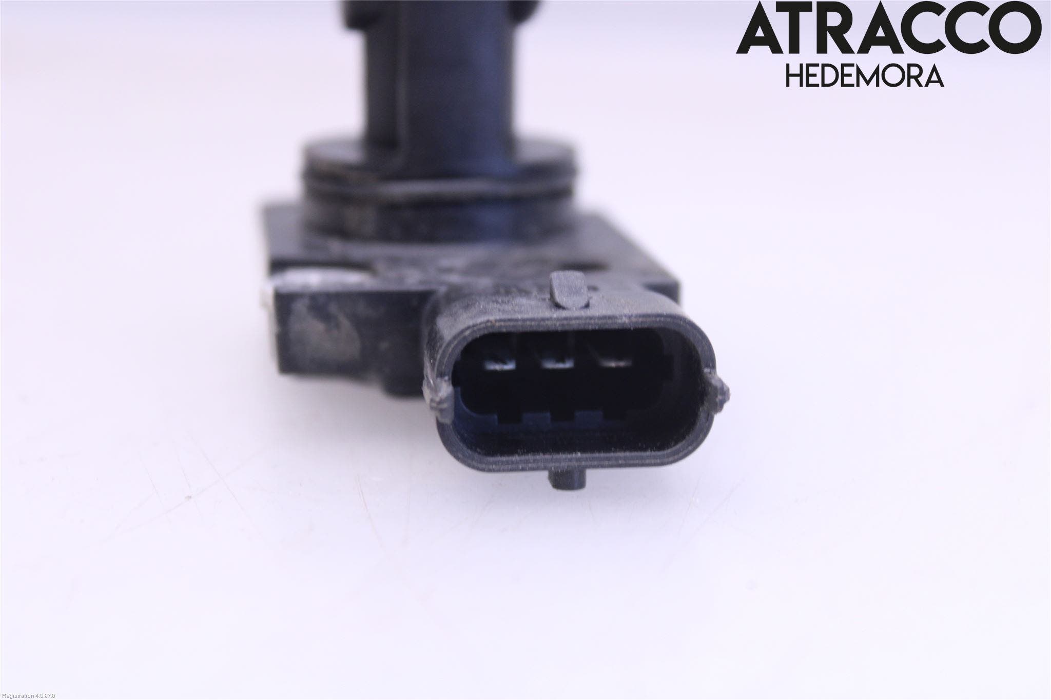 Saab 9-3 VER 2 Injluftmassamätare