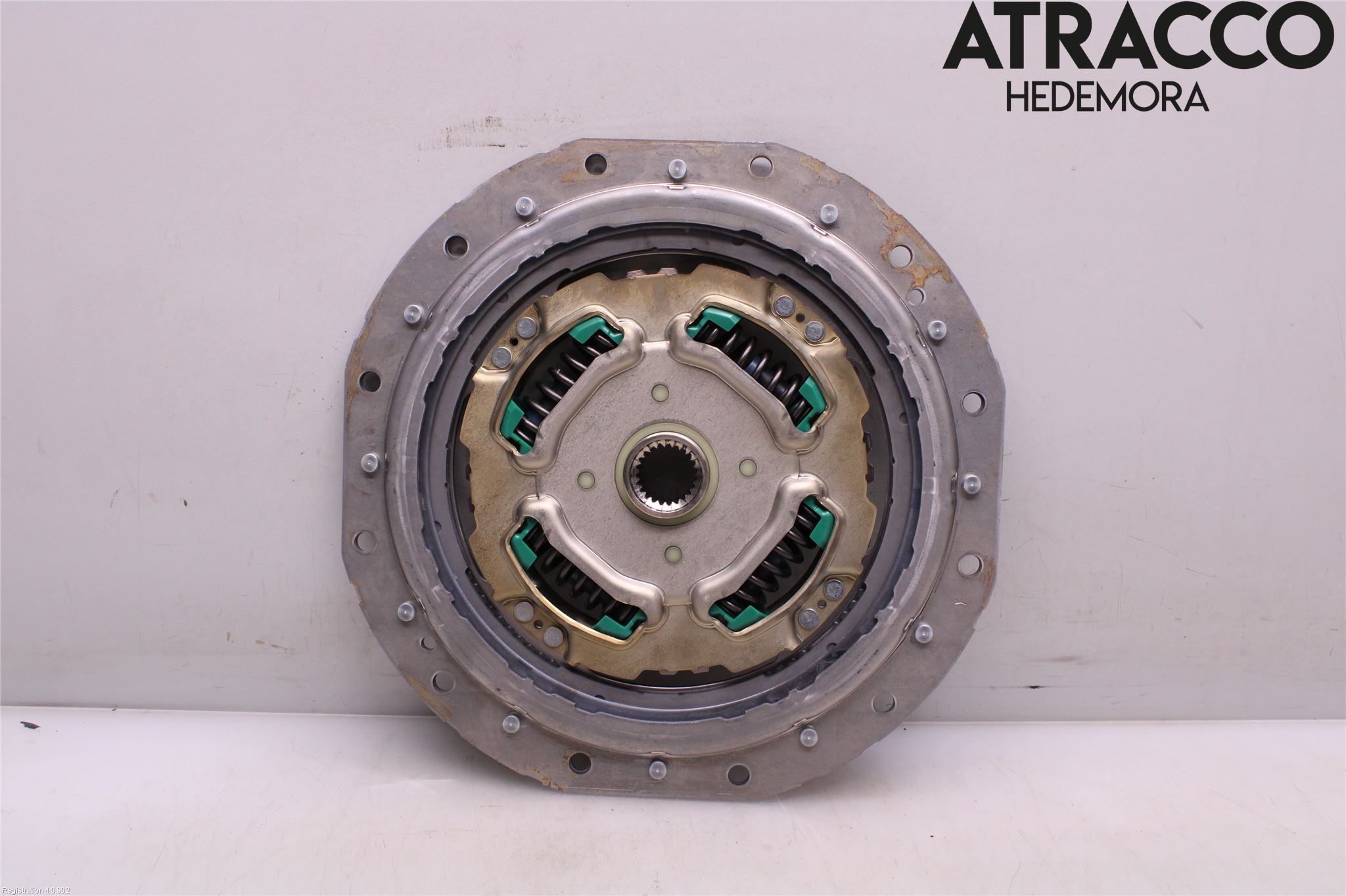 Toyota RAV4 19- Koppling-Lamell