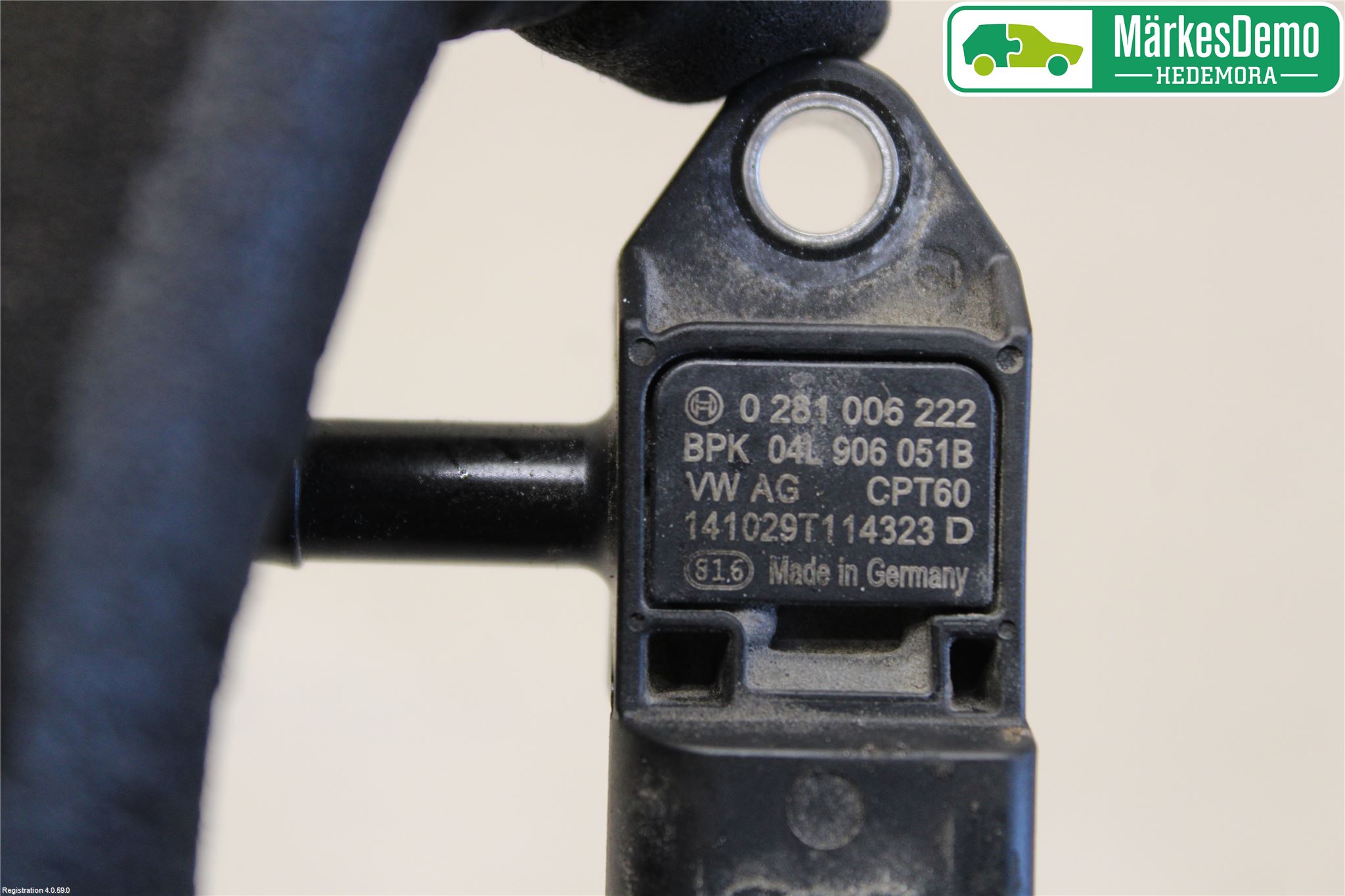 Audi A3/S3 8V 13-20 Injmappsensor