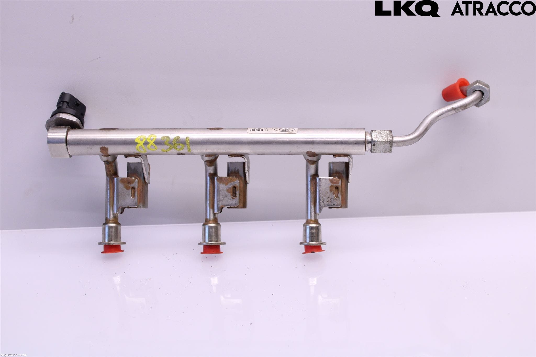 Ford FIESTA (VII) 18-23 Inj. Fuelrail