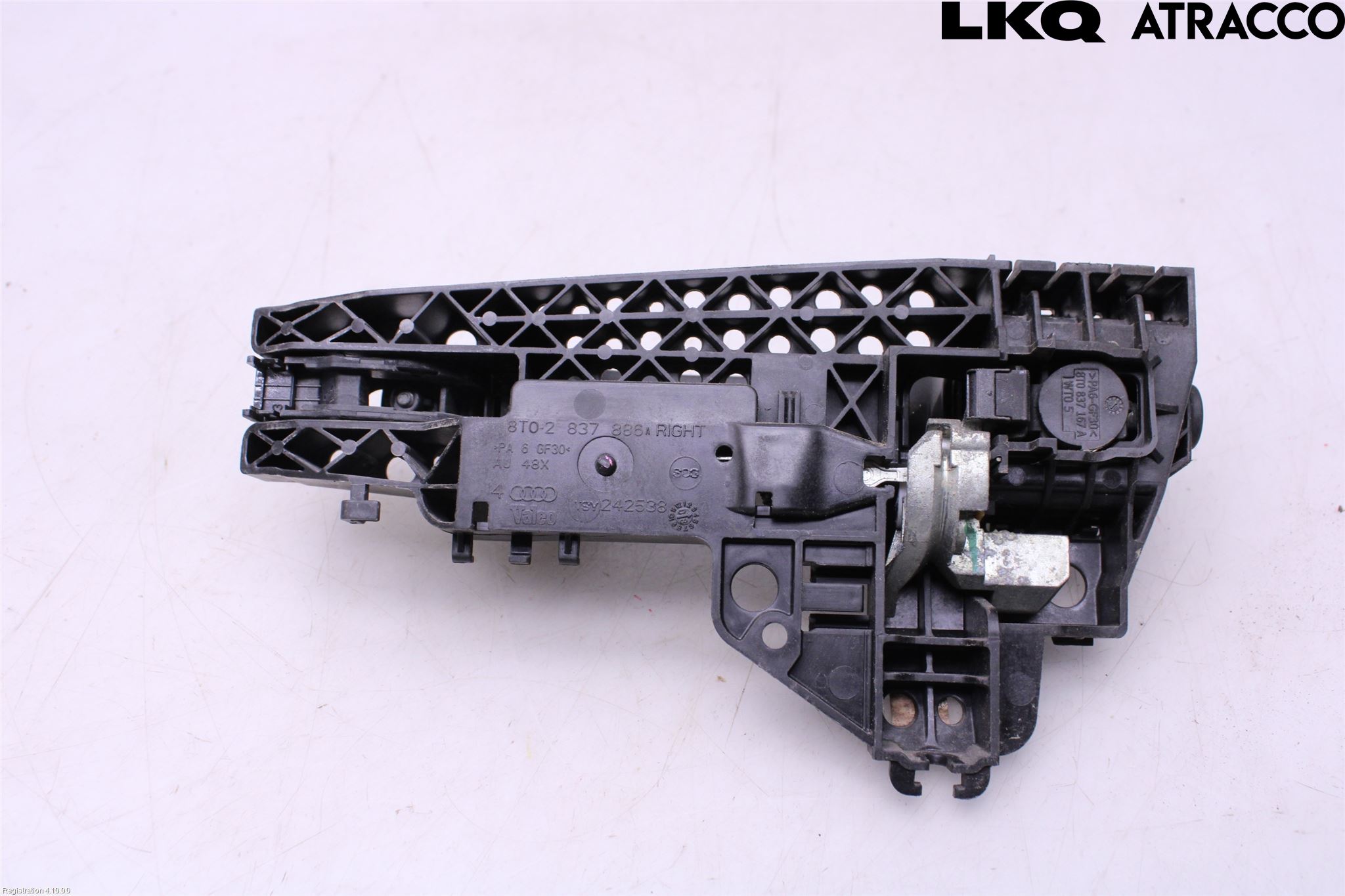 Audi A4/S4 08-11 Dörrhandtag Yttre Hö