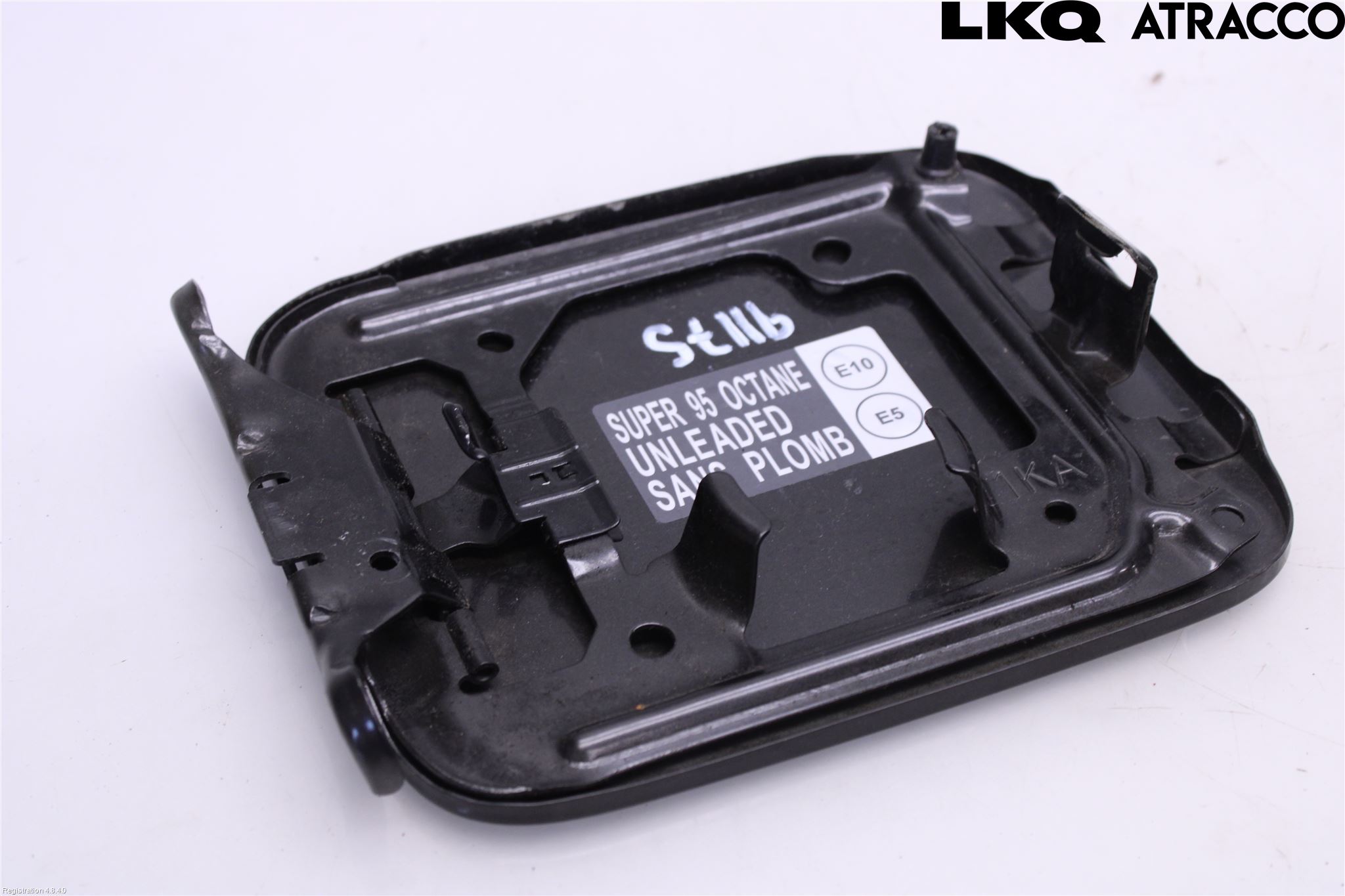 Nissan JUKE 14-19 Tanklucka