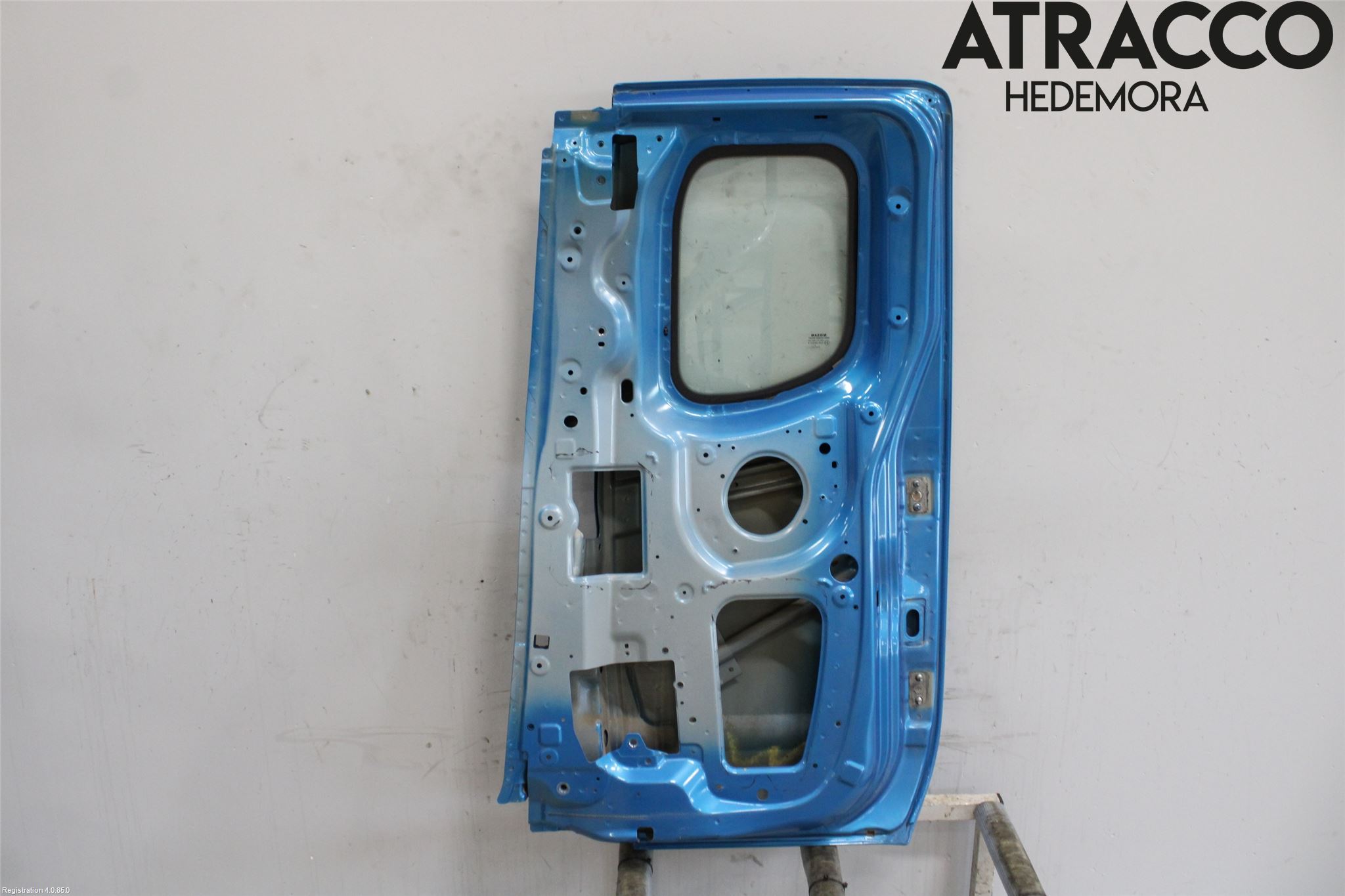 Nissan NAVARA 05-16 Dörr Bak Höger