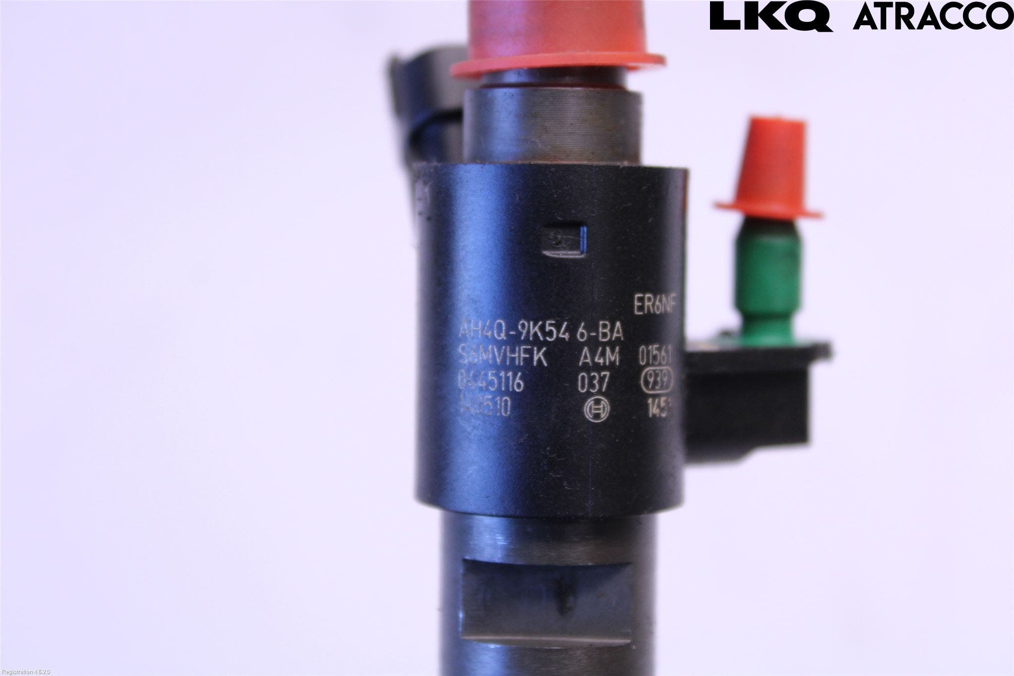 Landrover RANGE ROVER (L405) 13-21 Injspridare