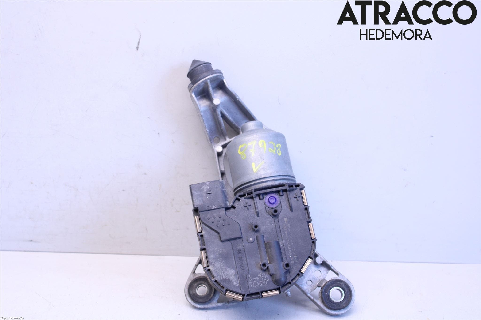 Ford FOCUS 11-14 Torkarmotor Vindruta