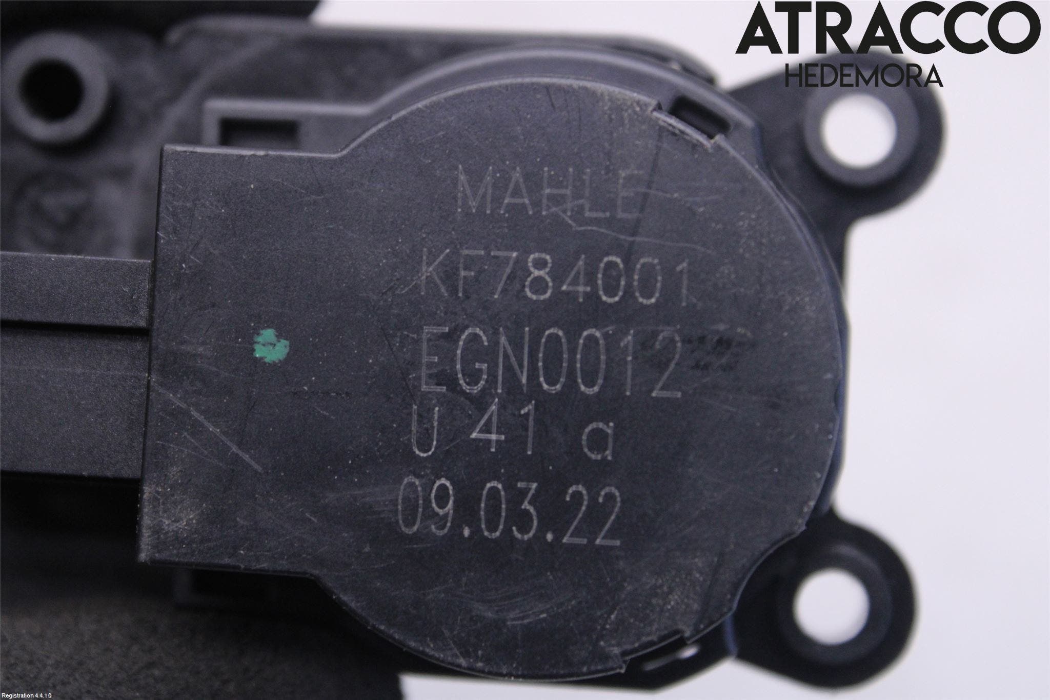 Peugeot 208/E-208 20- Ac Reglermotor