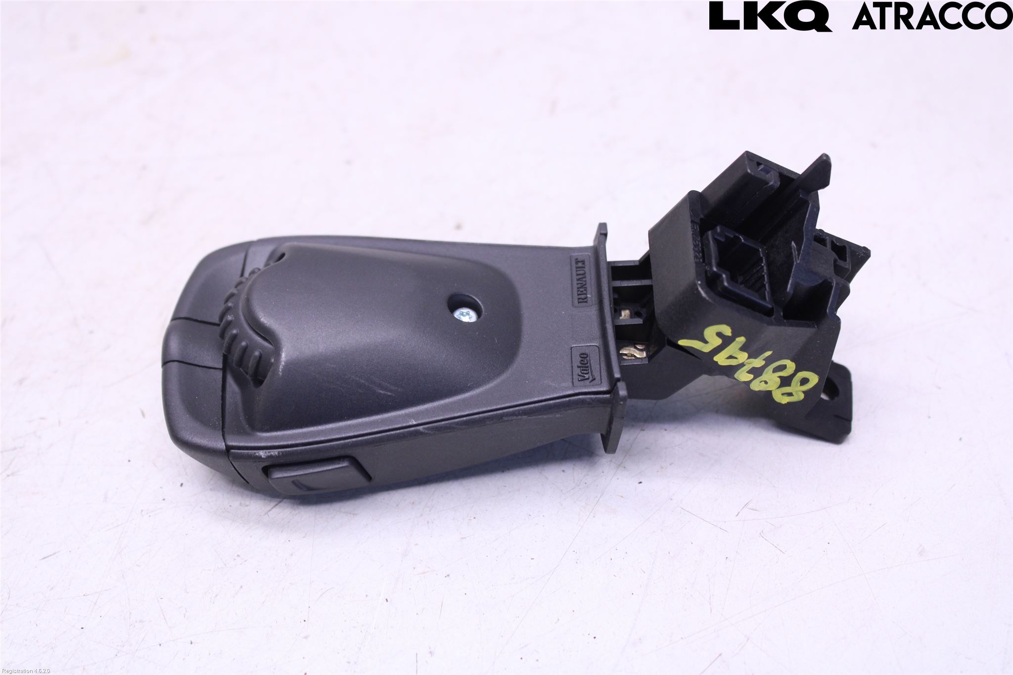 Dacia DUSTER 18-24 Spak-Rattreglage Radio