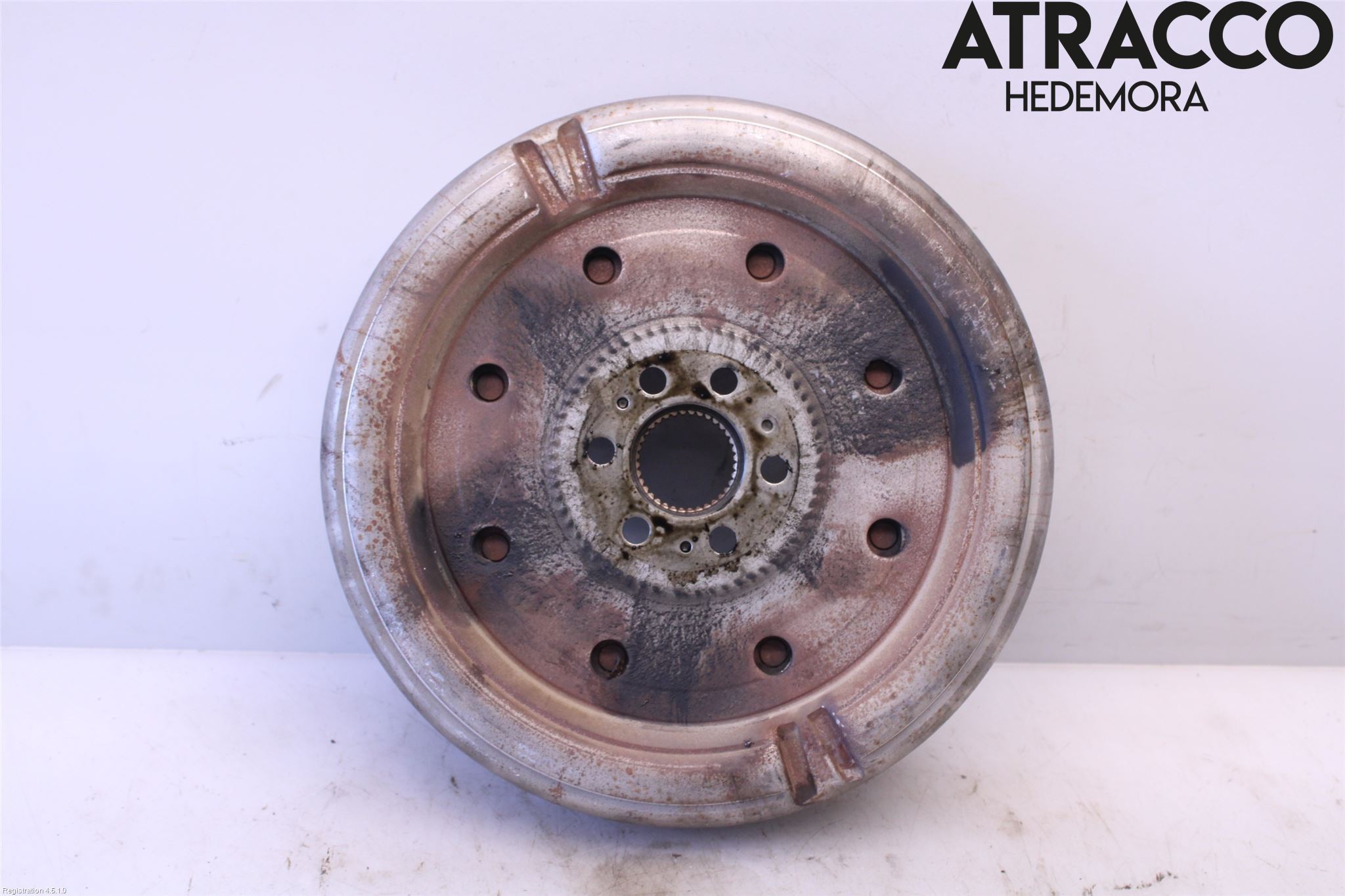 Skoda SUPERB 09-15 Svänghjul Aut