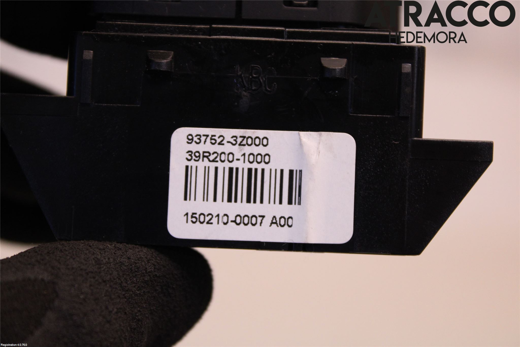 Hyundai i40 16-18 Strömställare Stolvärme