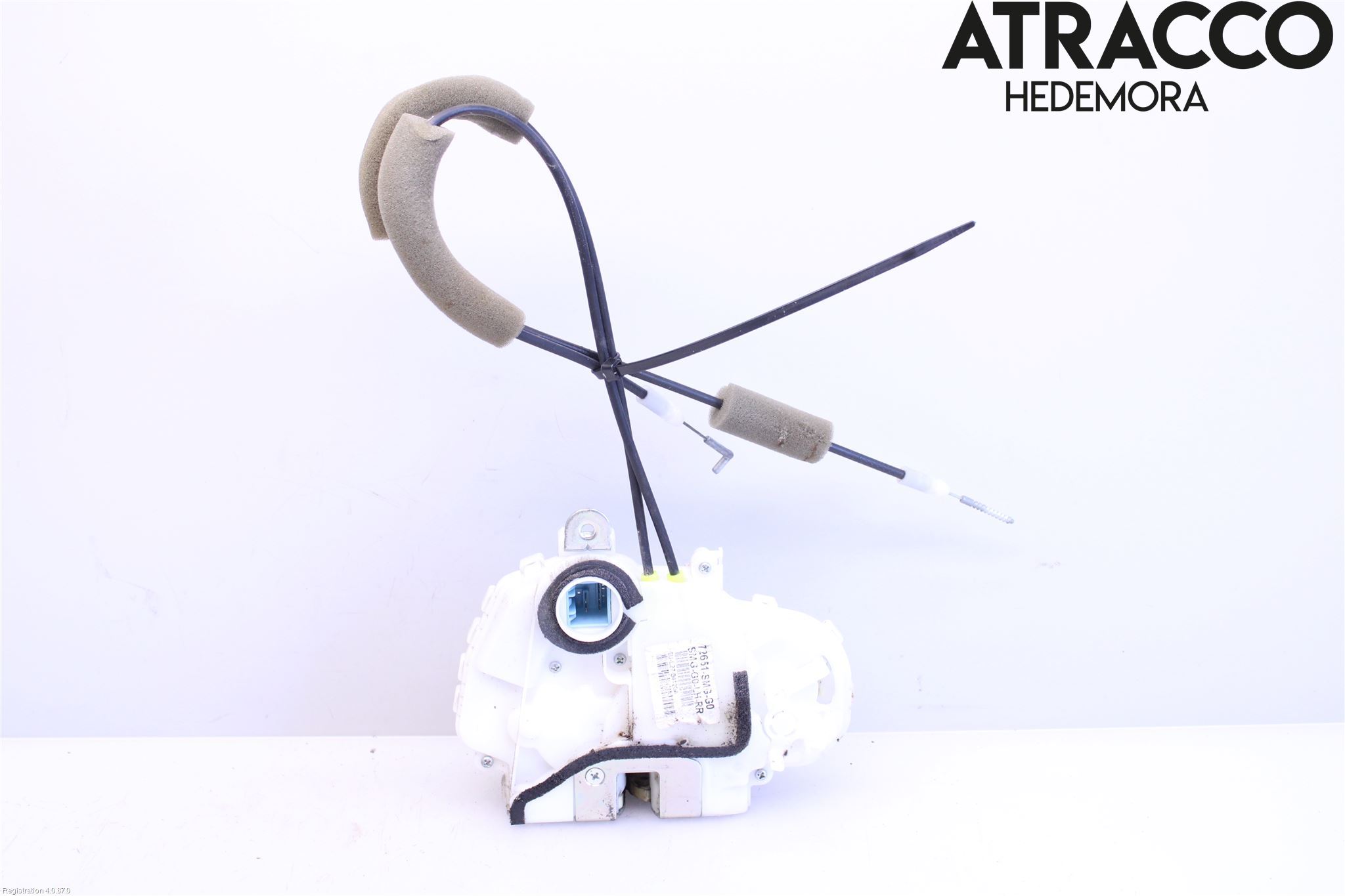 Honda CIVIC 06-11 Låskista-Dörrlås