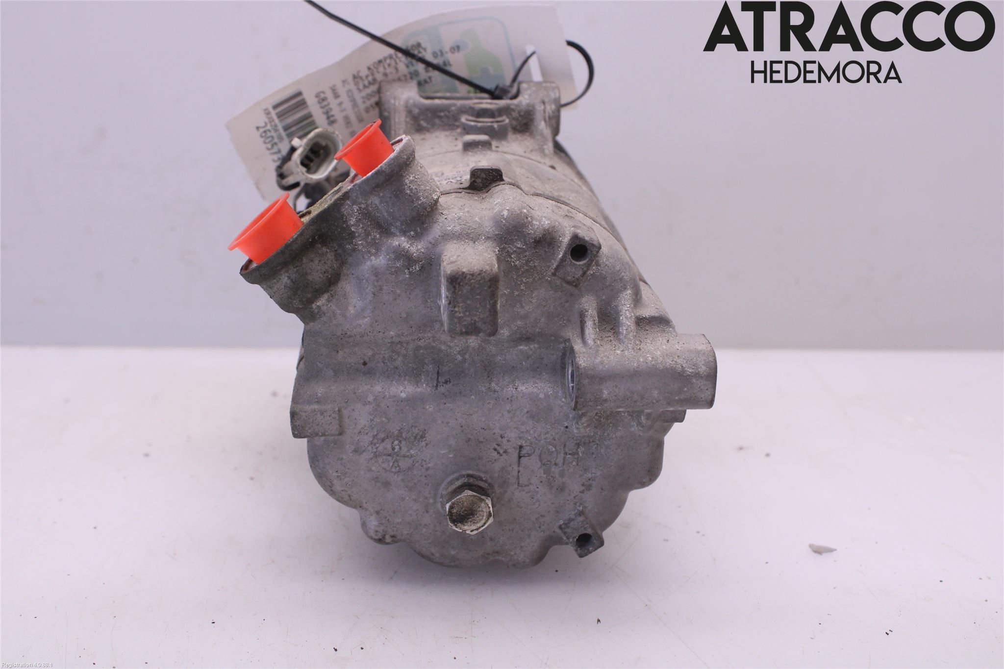 Saab 9-3 VER 2 Ac Kompressor