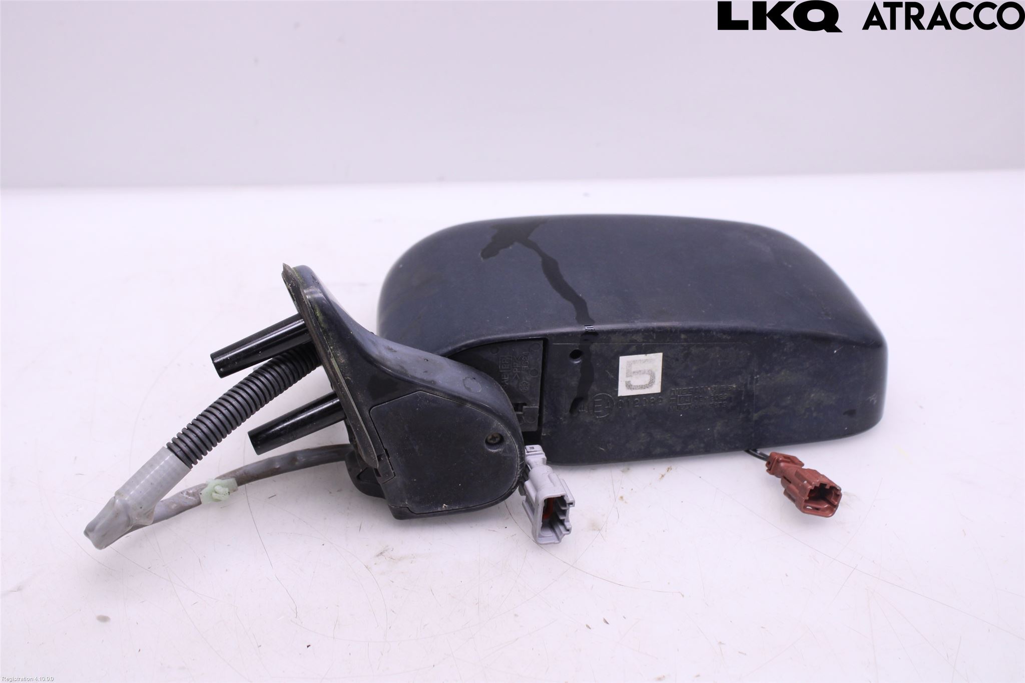 Nissan NAVARA 98-05 Spegel Yttre El Vä