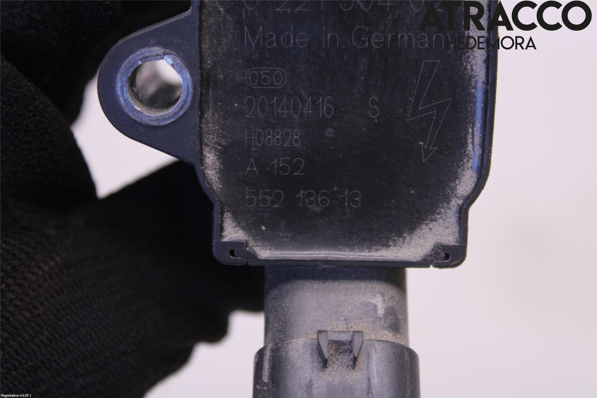 Fiat 500L 13-19 Tändspole