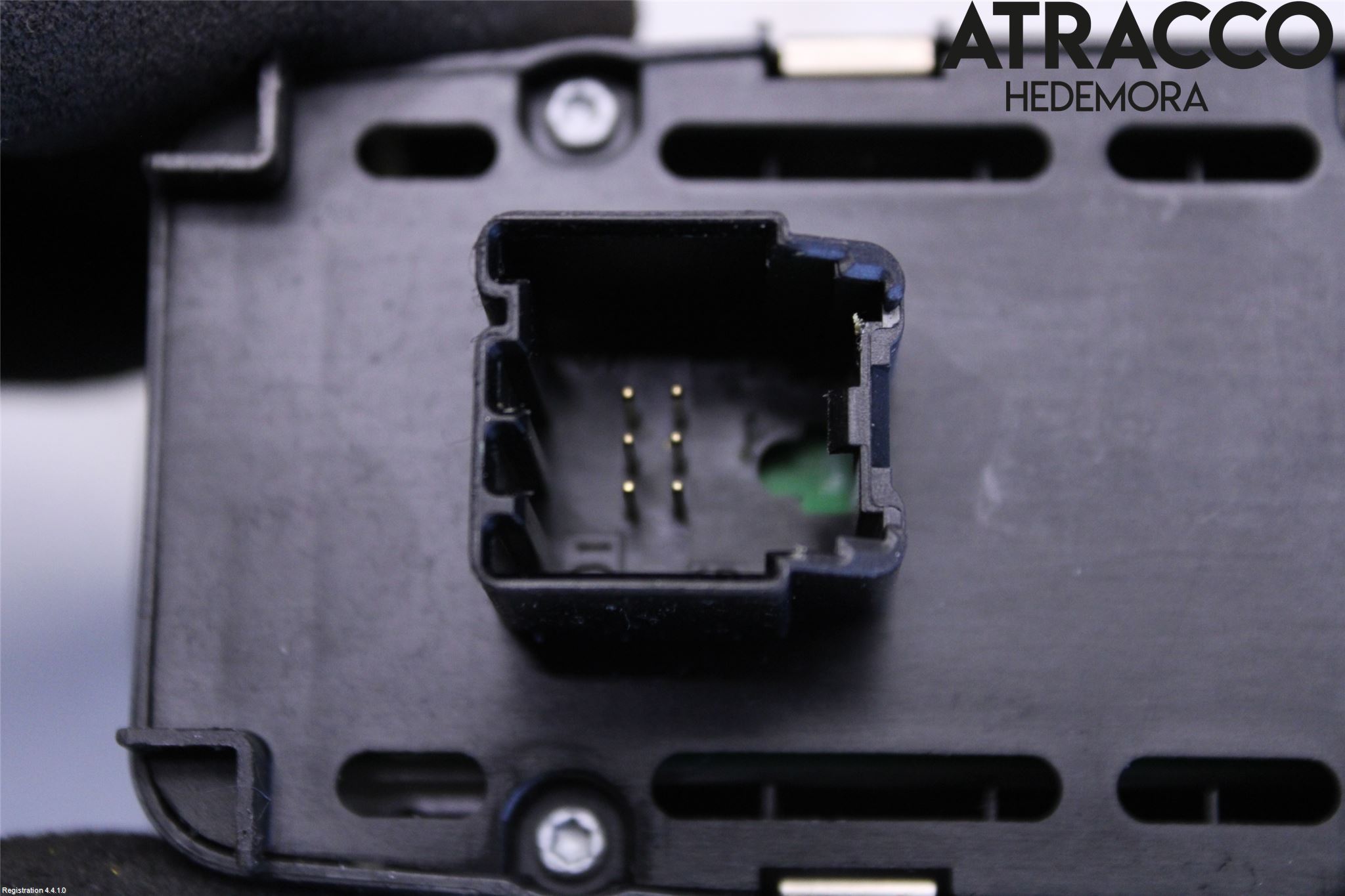 Dodge NITRO Strömställare Elhiss