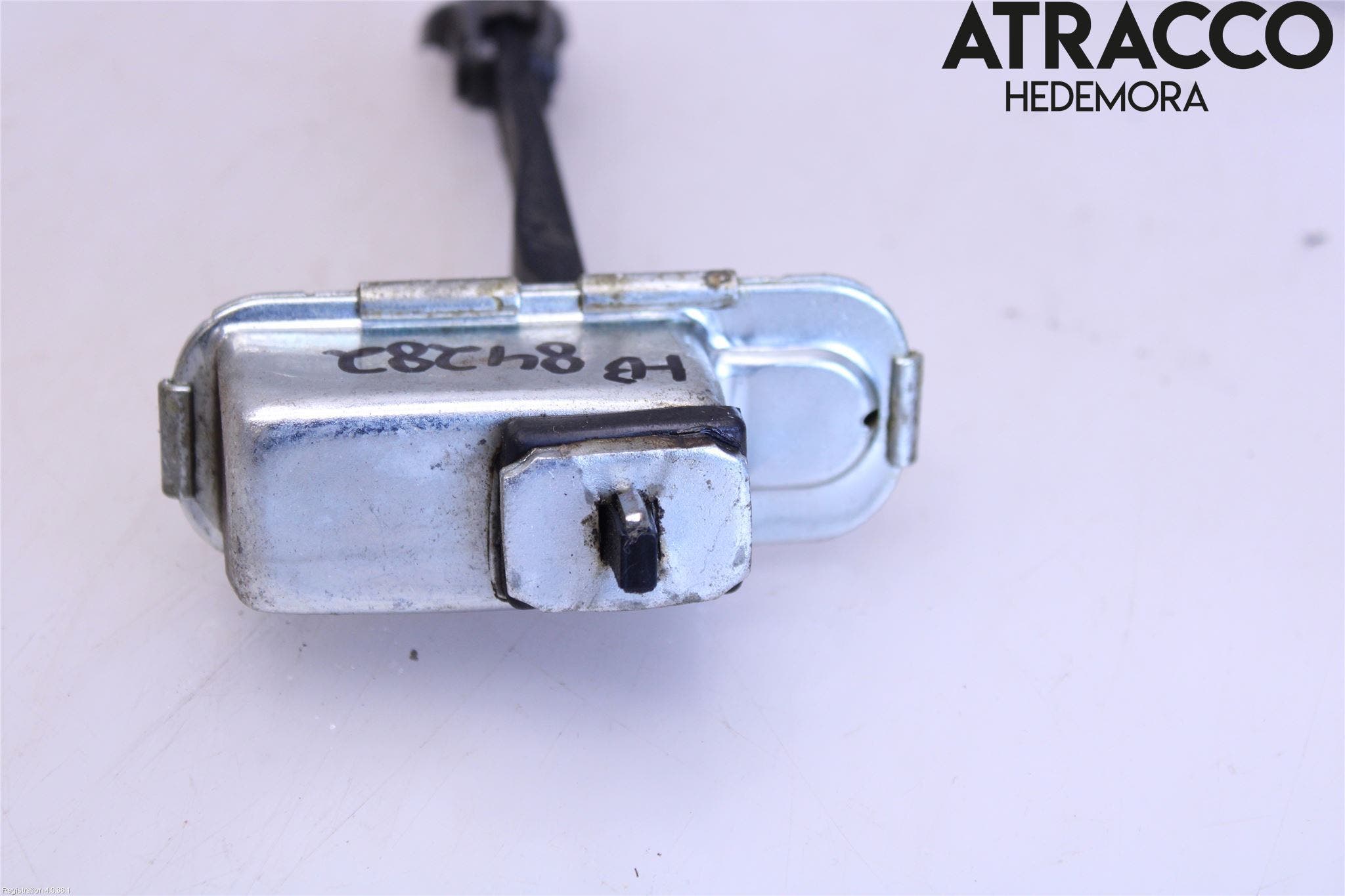 Kia NIRO (DE) 17-22 Dörrstopp