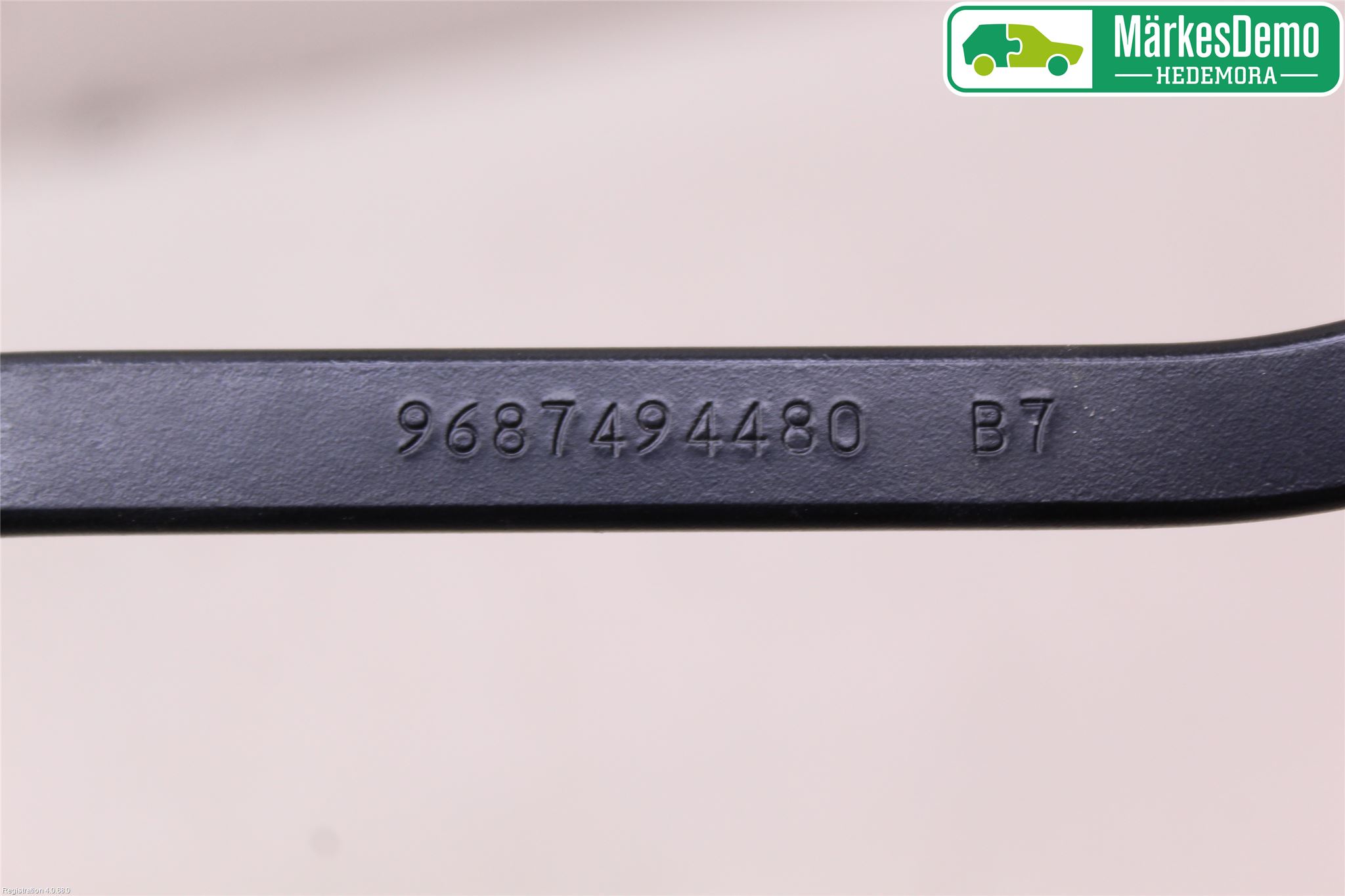 Citroen C4 II 11-18 Torkararm Armar Vindruta