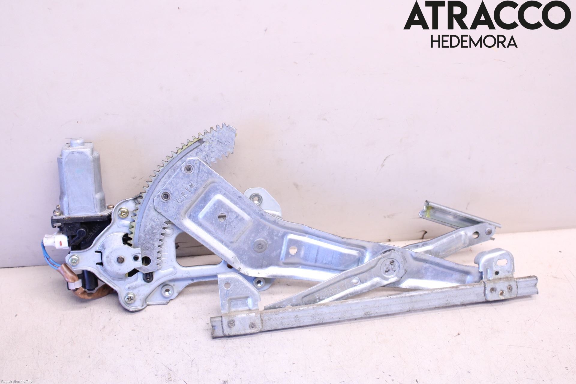 Subaru IMPREZA II  03-05 Fönsterhiss El Kompl