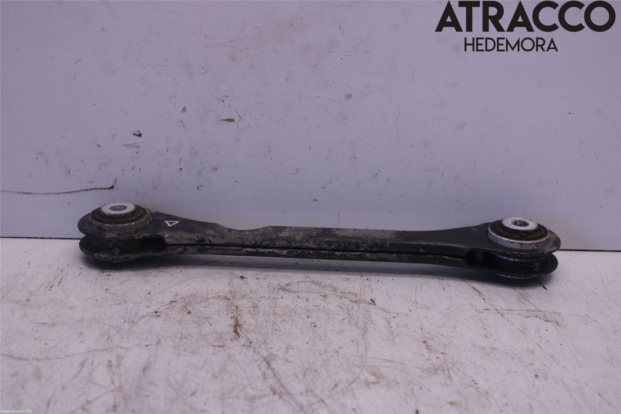 Audi A4/S4 08-11 Bärarm Bak Övre Vänster